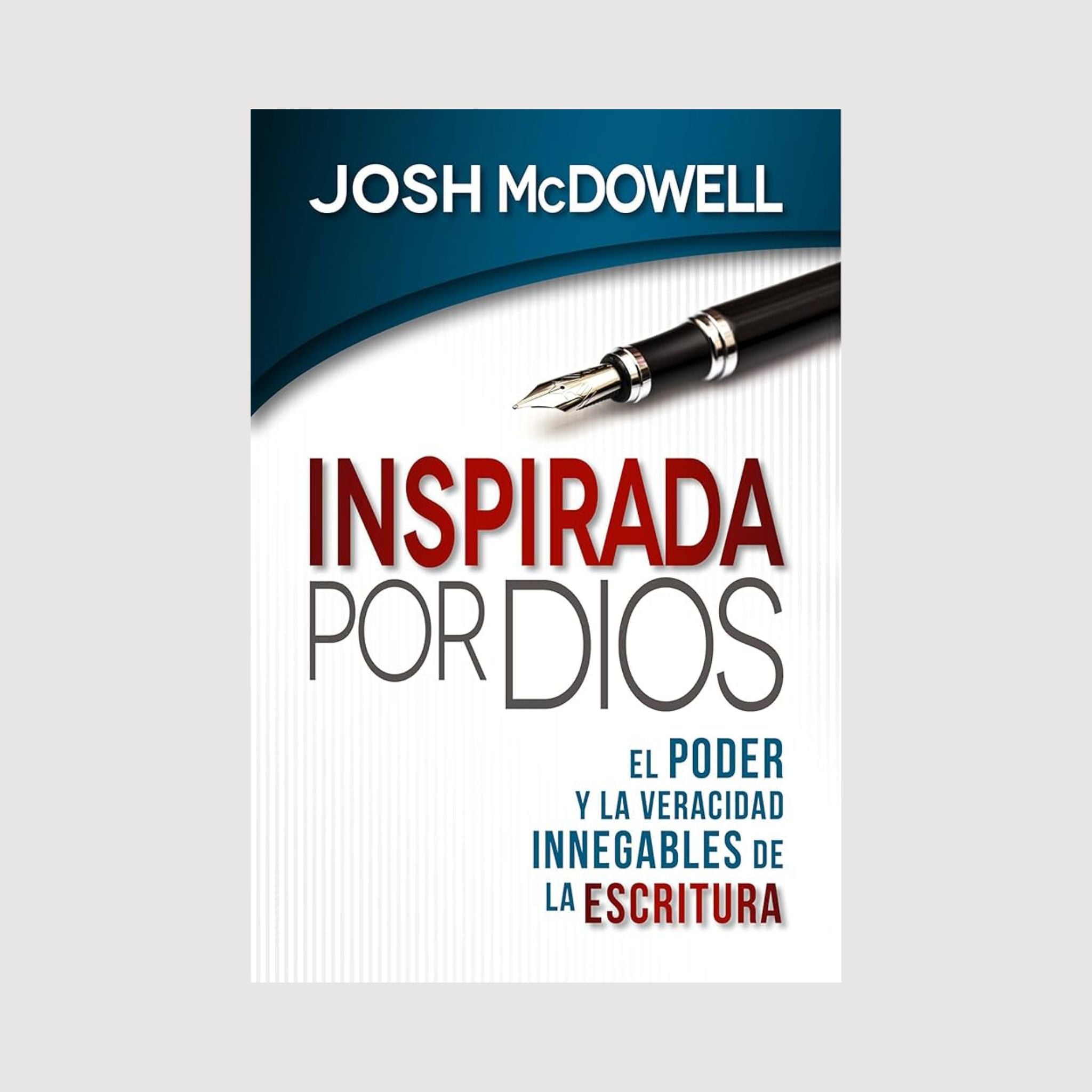 Inspirada por Dios