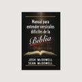 Manual para entender versiculos dificiles