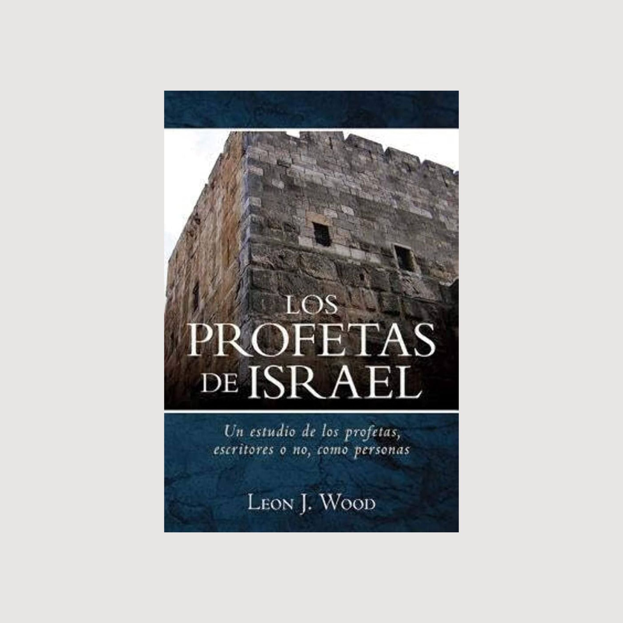 Los profetas de Israel