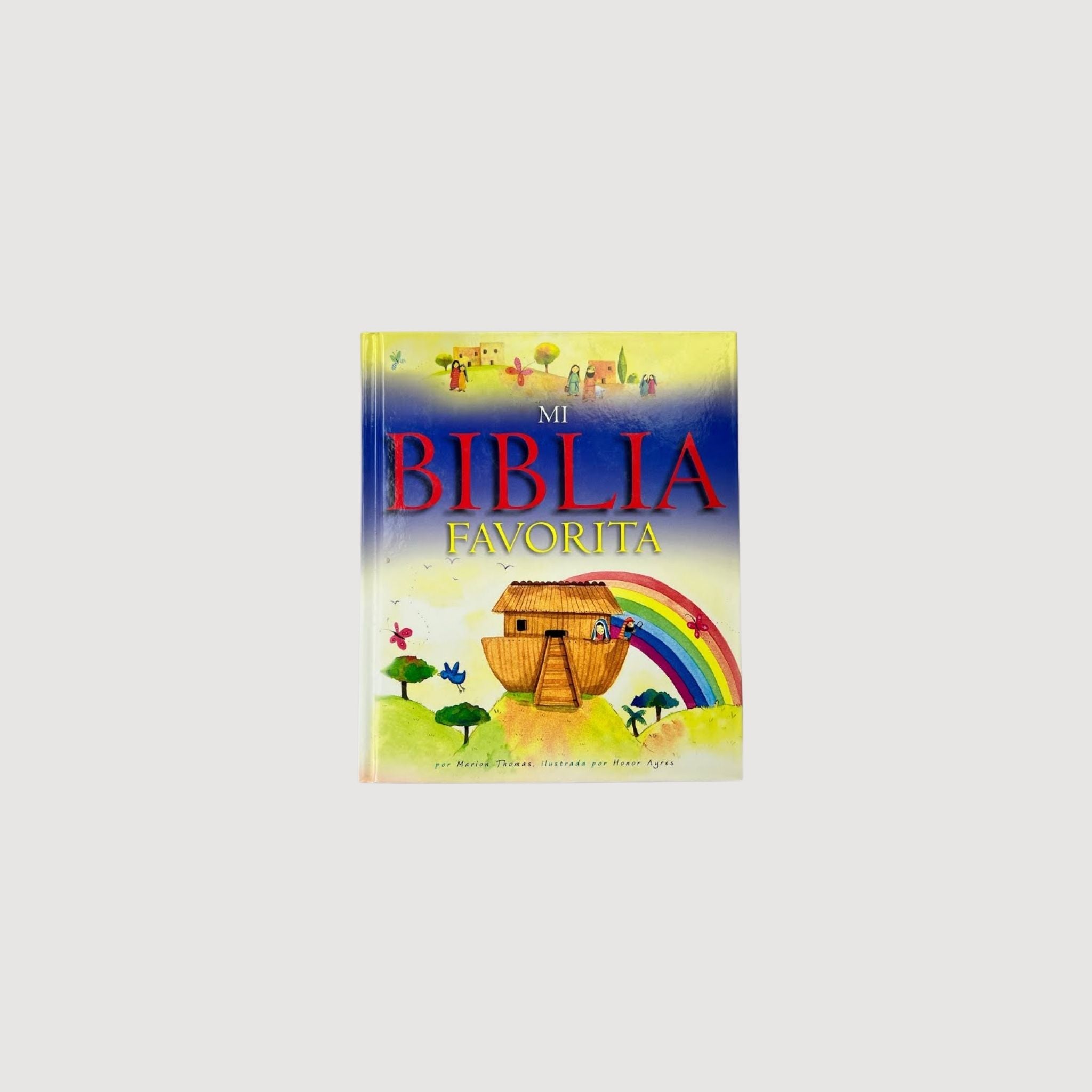 Mi Biblia Favorita