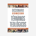 Diccionario conciso de términos teológicos
