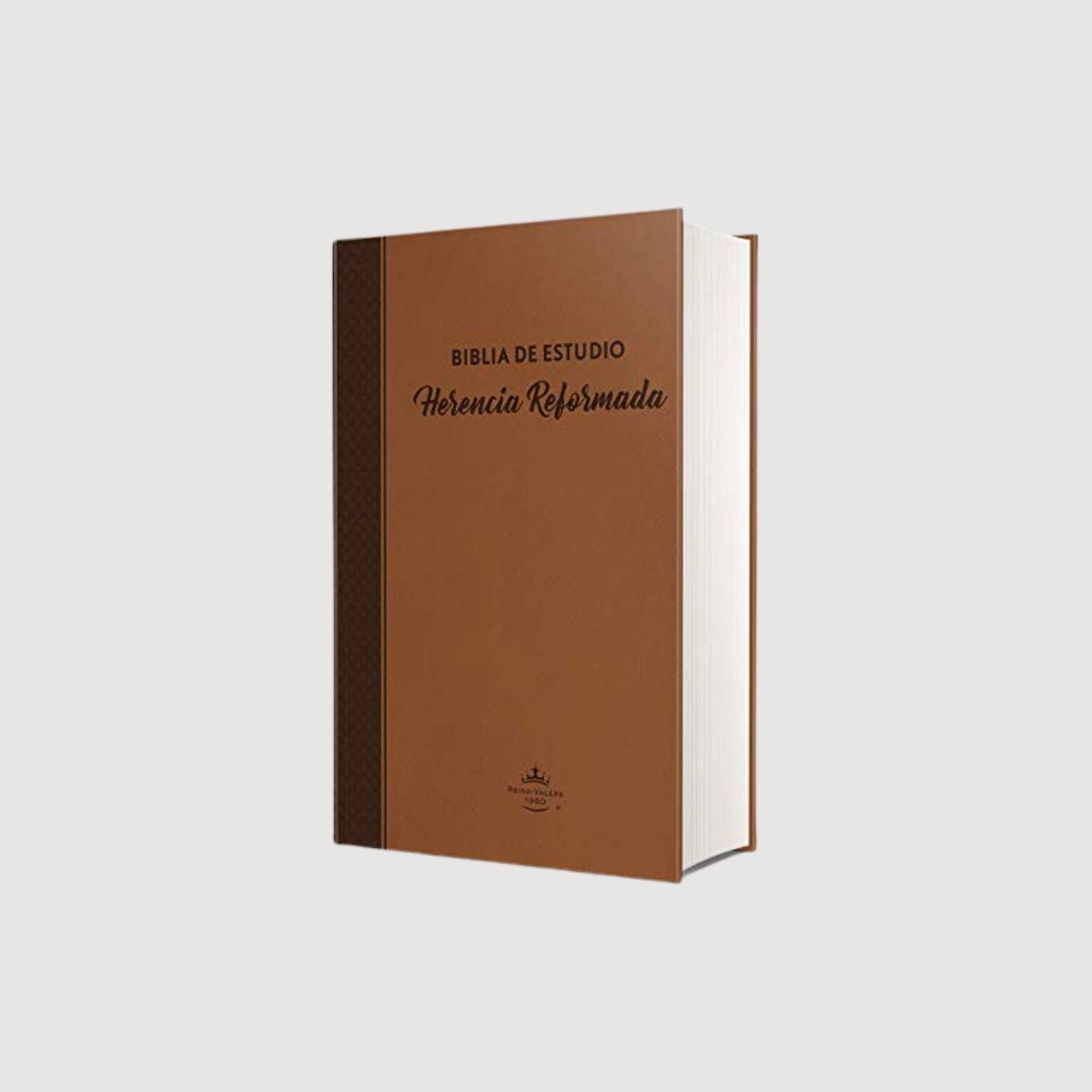 Biblia de Estudio Herencia Reformada RVR60 TD
