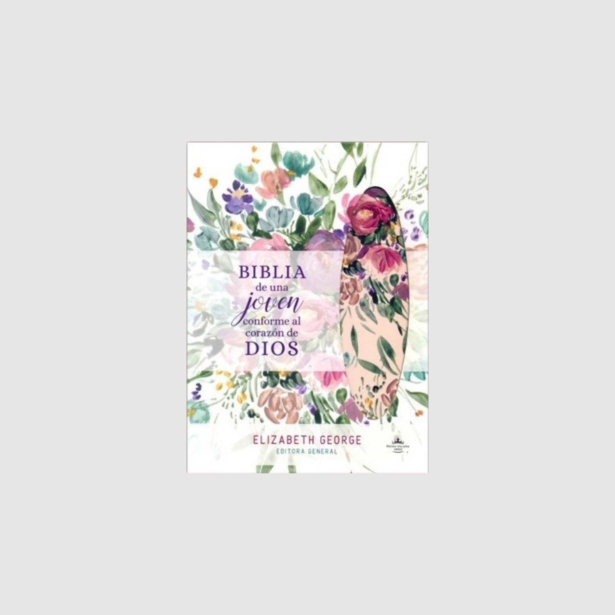 Biblia de una Joven conforme al corazón de Dios