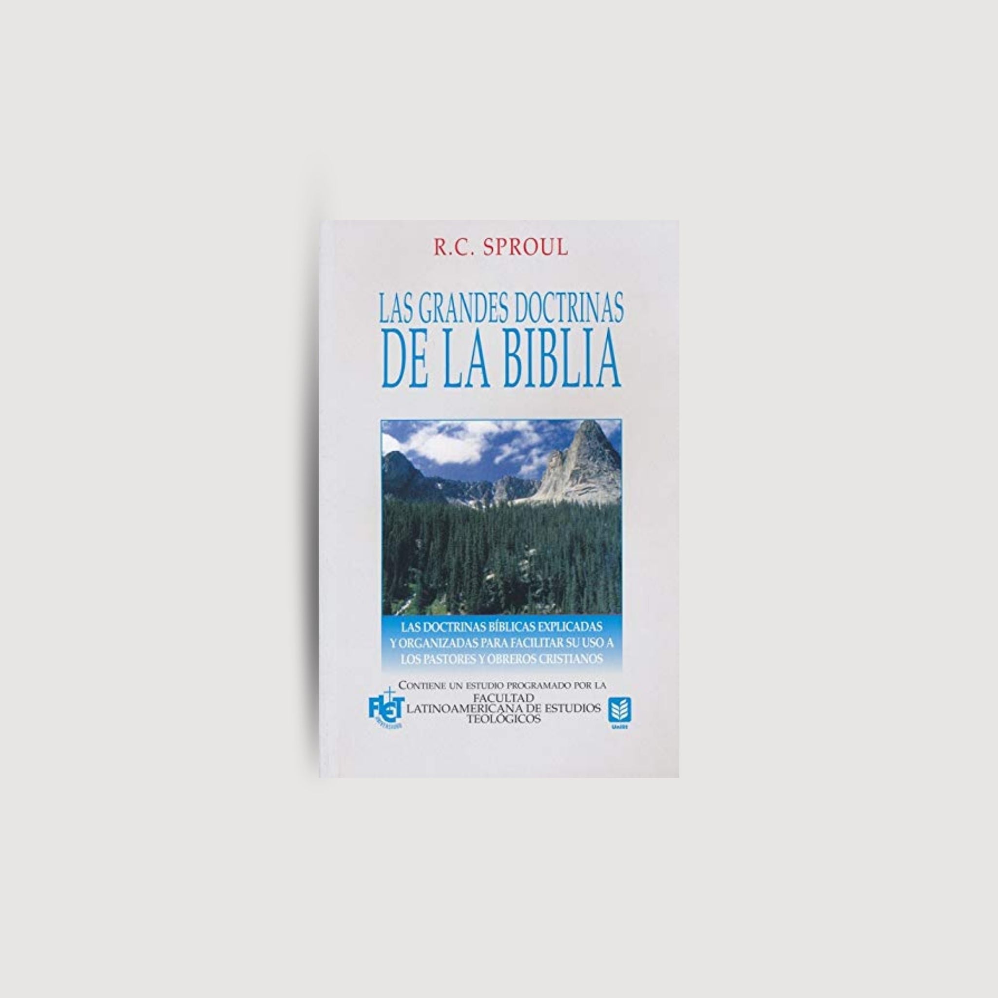 Las grandes doctrinas de la Biblia