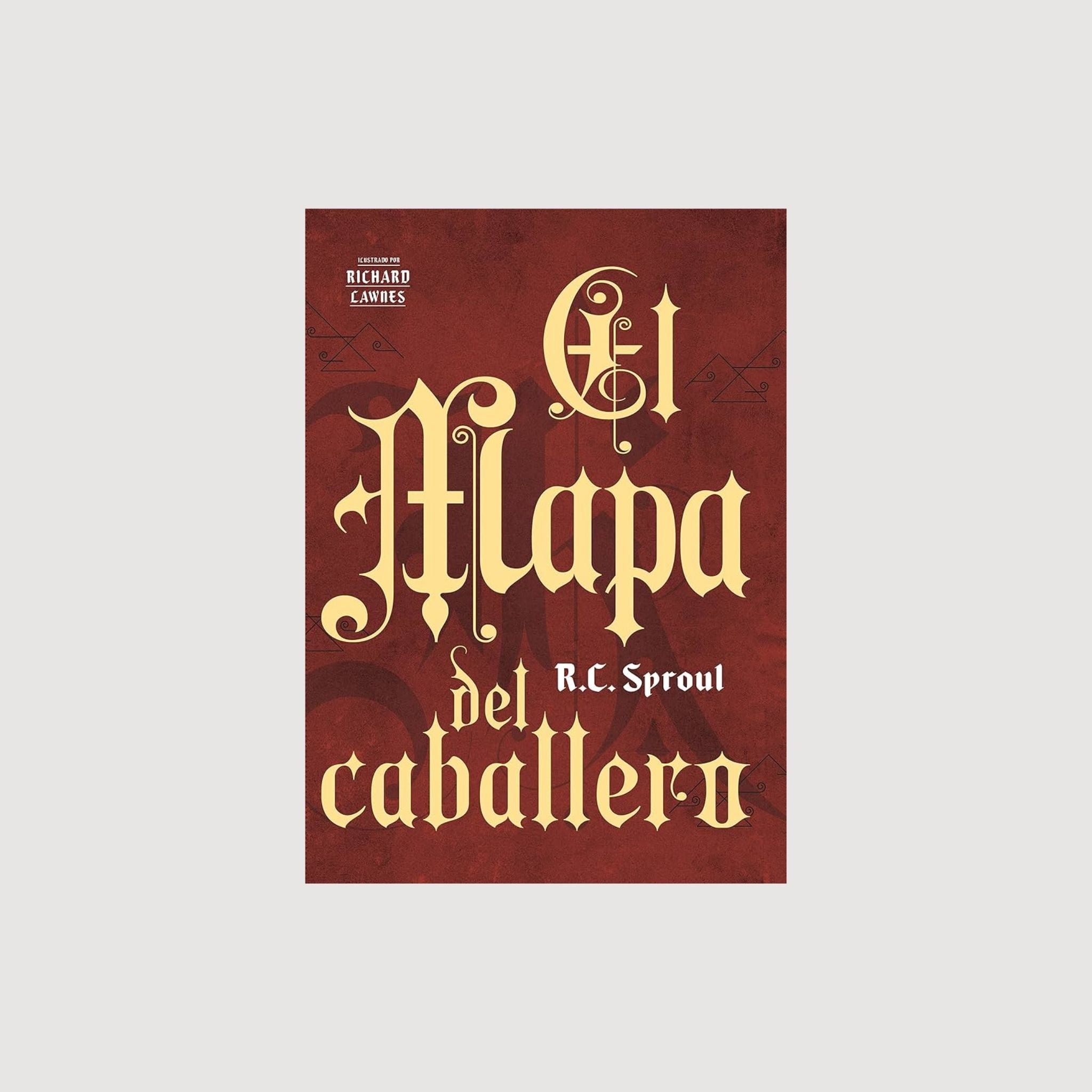 El mapa del caballero