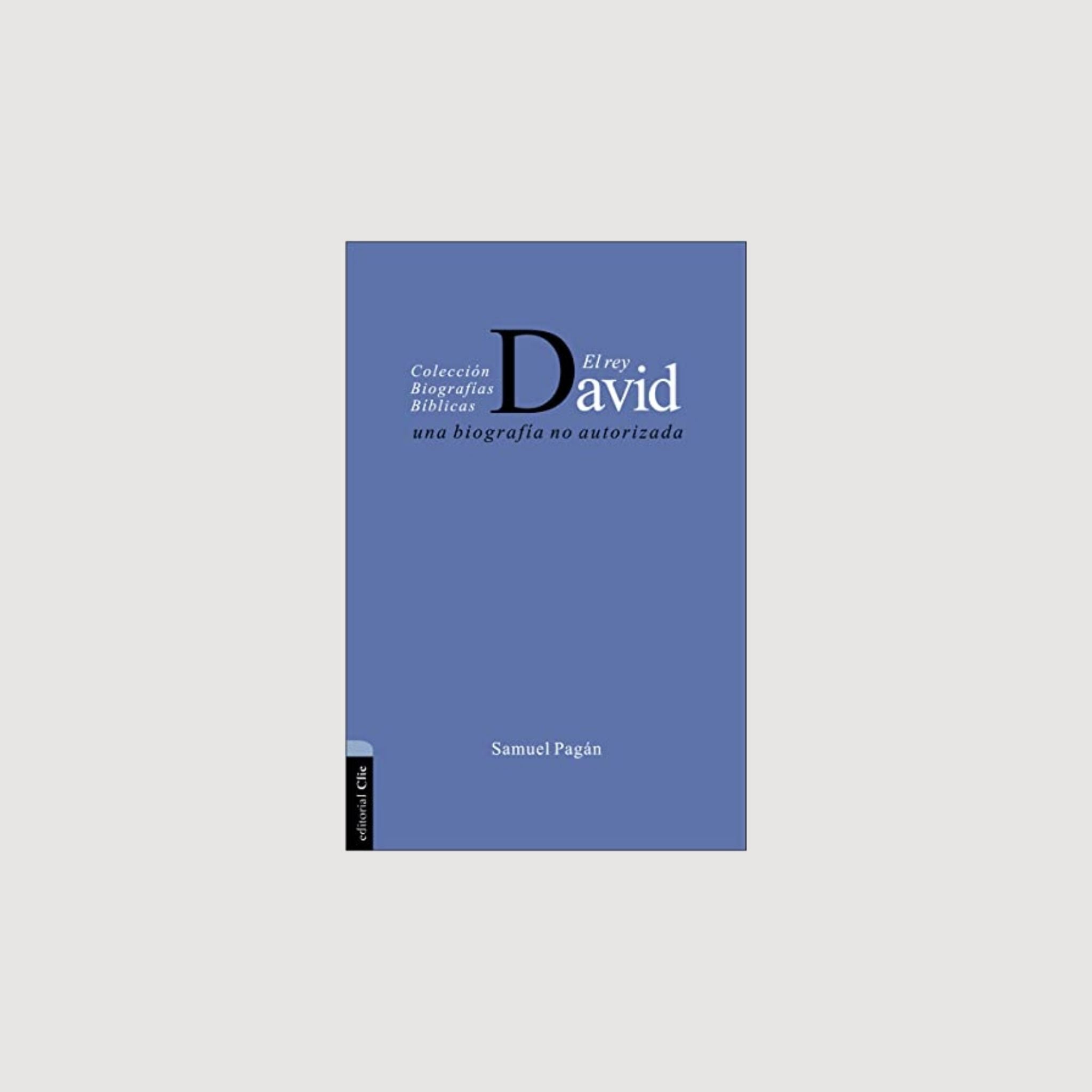 Colección bibliográficas bíblicas del Rey David