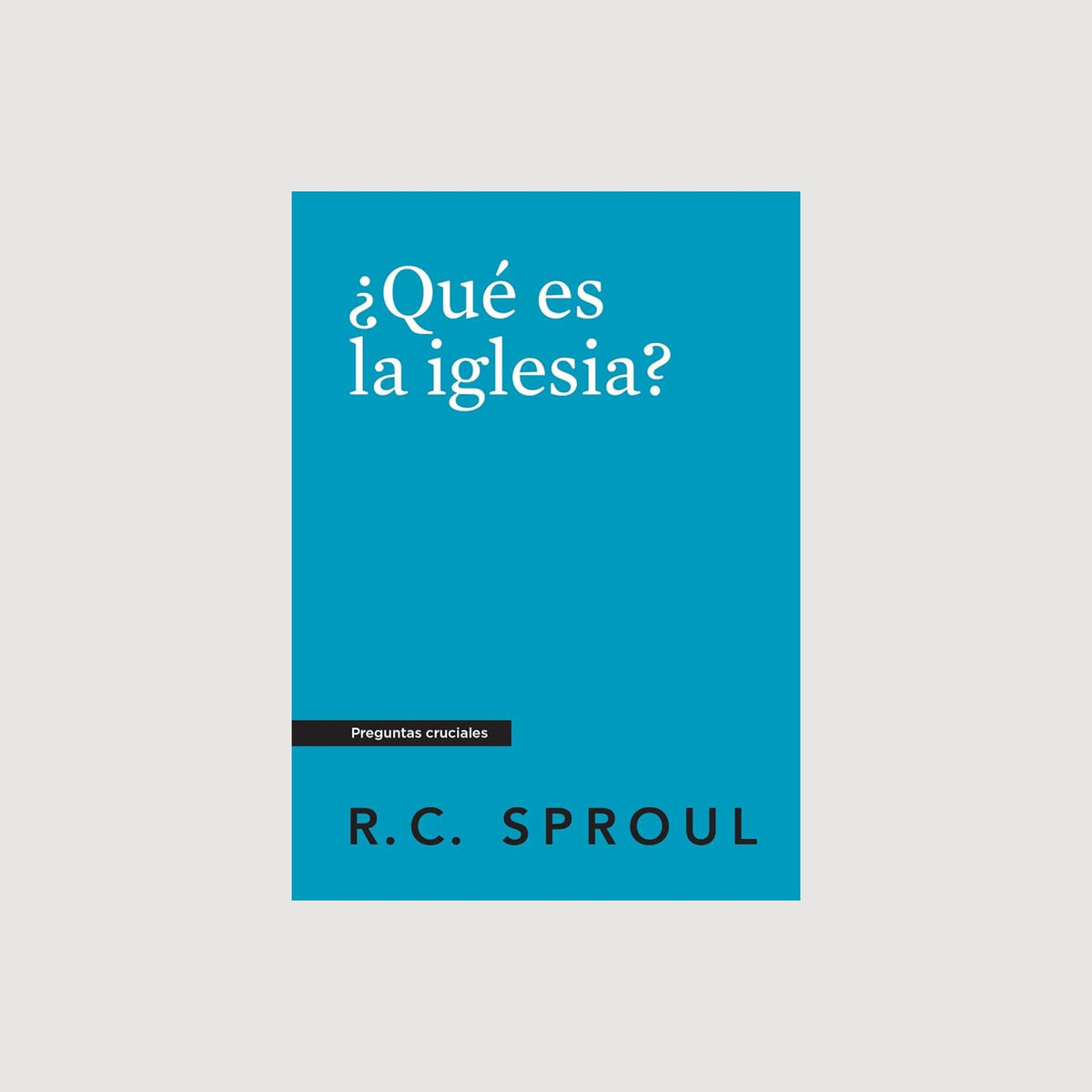 ¿Qué es la iglesia?