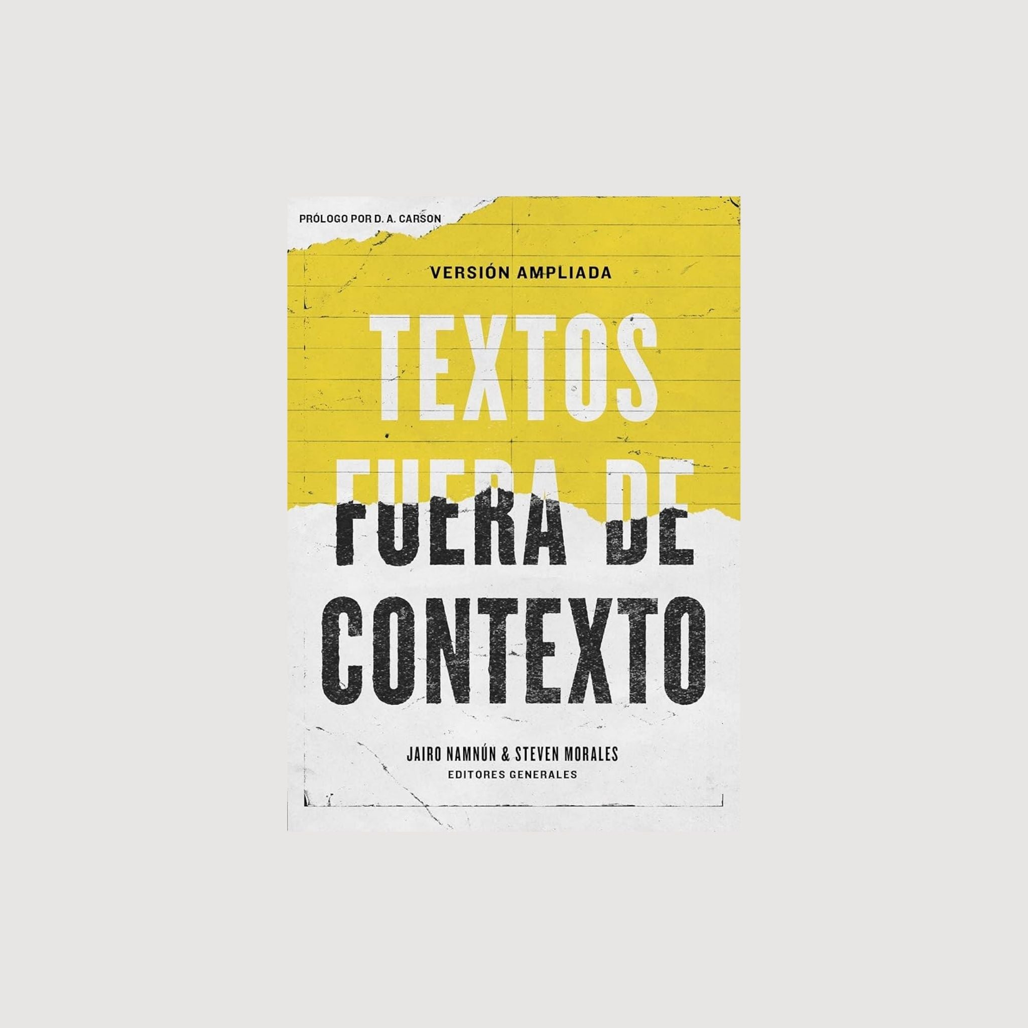 Textos Fuera de Contexto
