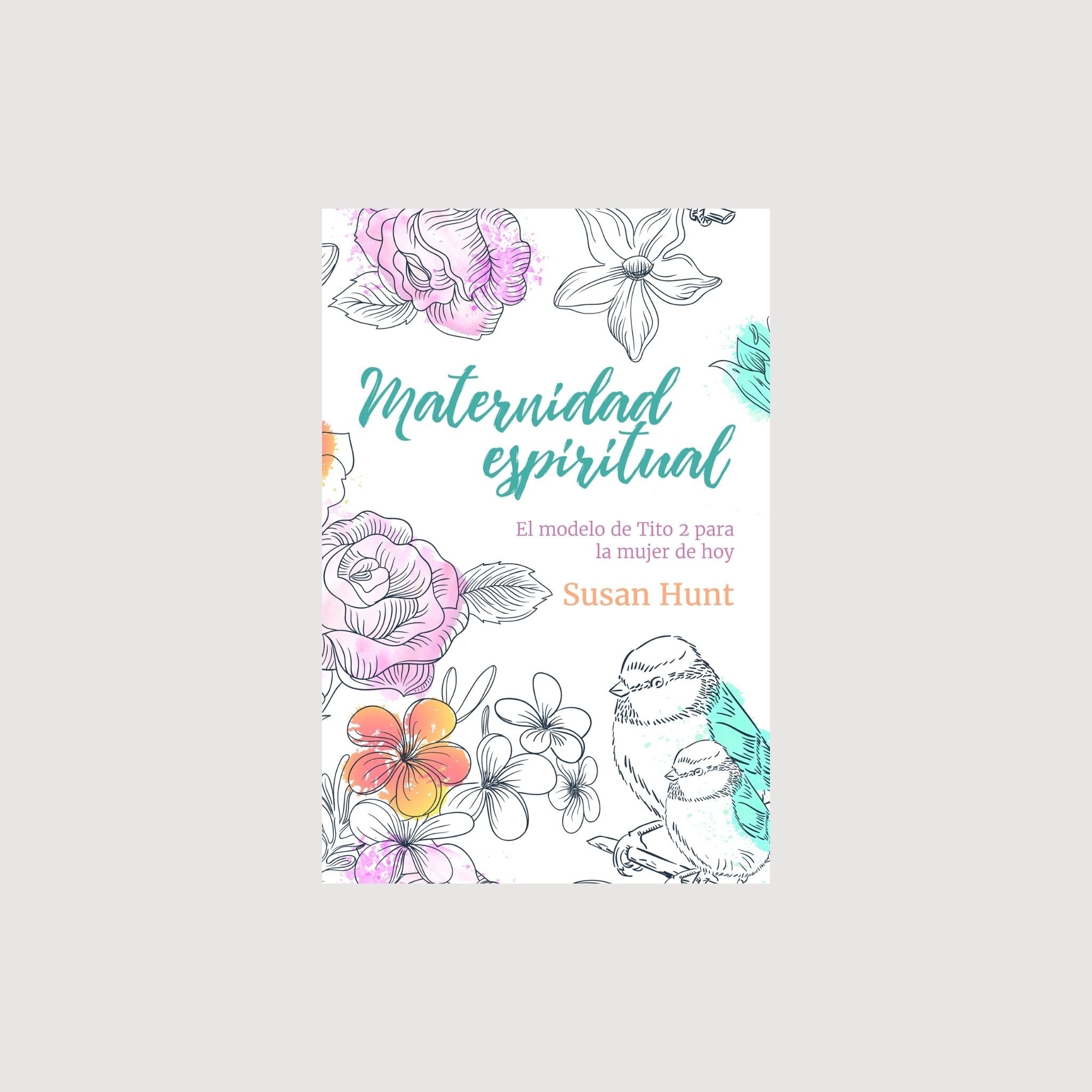 Maternidad espiritual