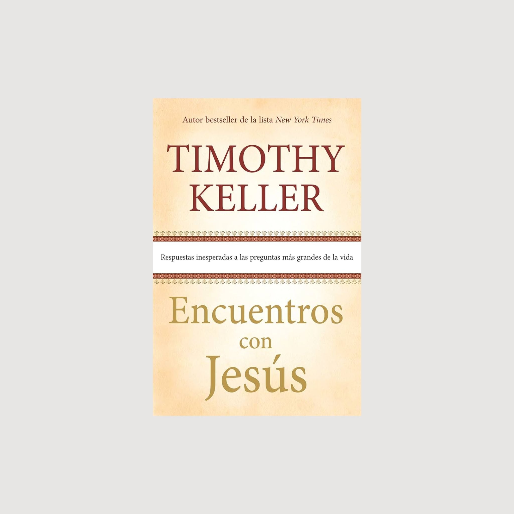 Encuentros con Jesús