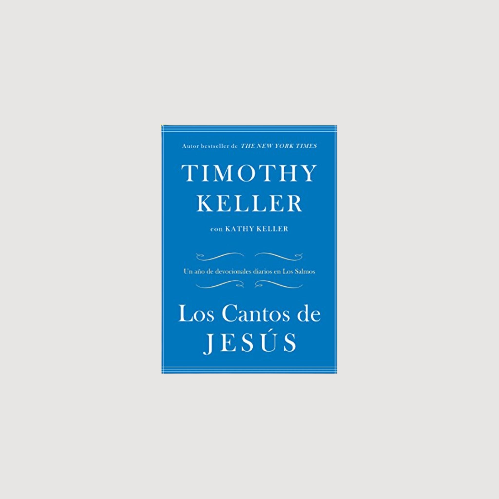 Los Cantos de Jesús