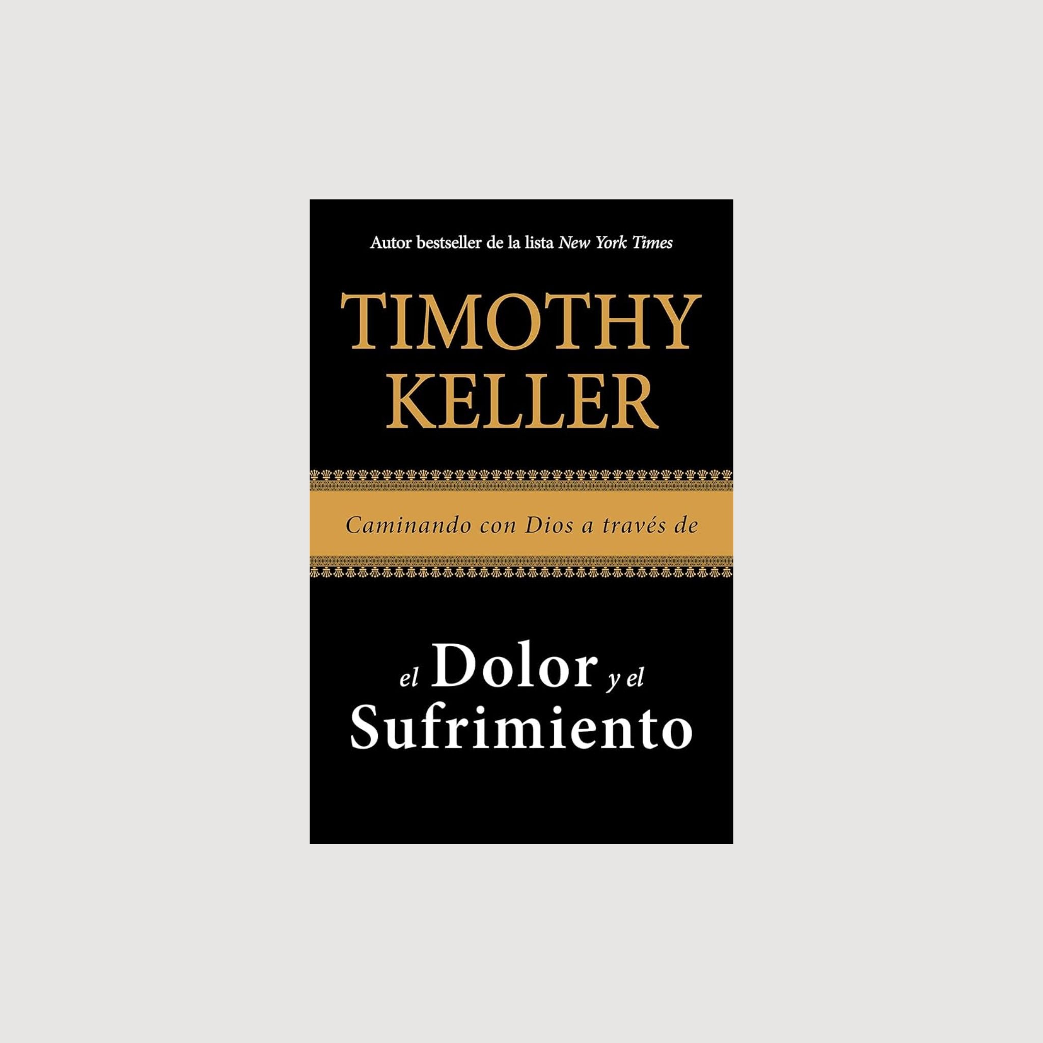 Caminando con Dios a través de el dolor y el sufrimiento
