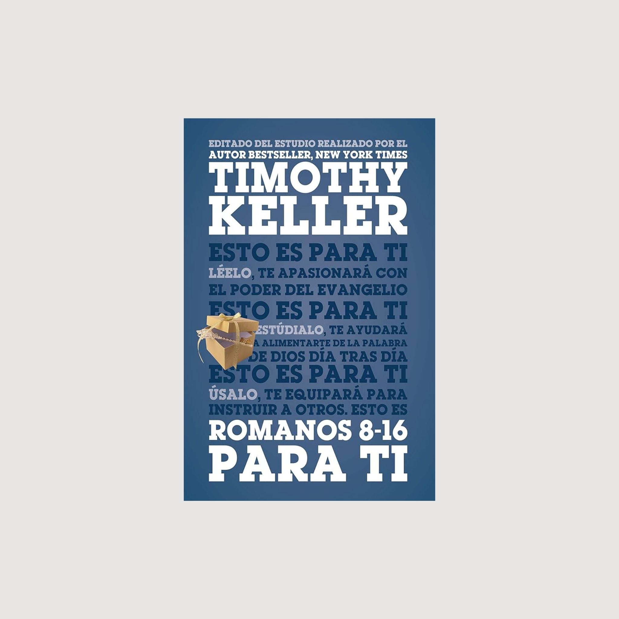 Romanos para ti 8 - 16