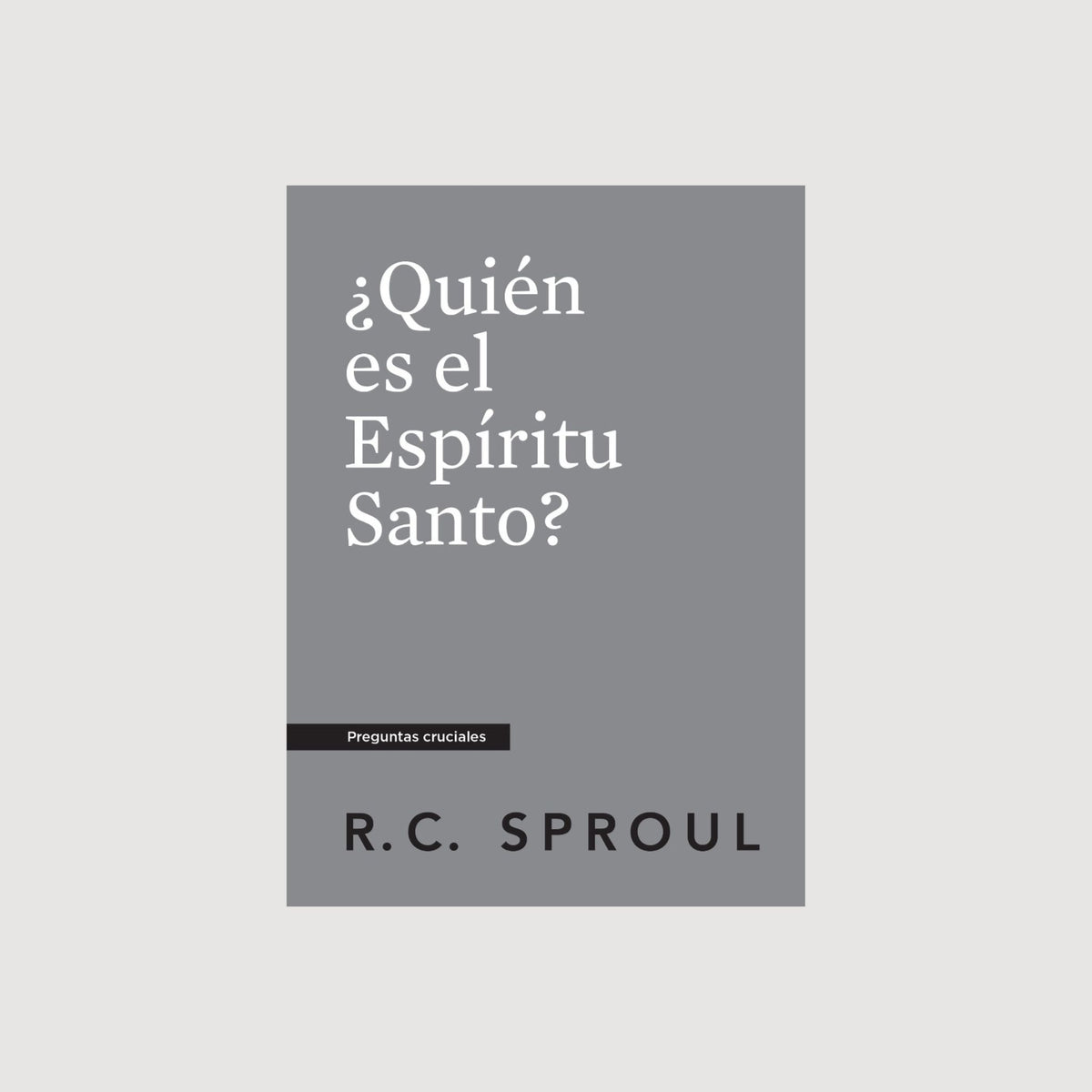 ¿Quién es el Espíritu Santo?