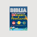 Biblia infográfica para niños: Diario Aventura