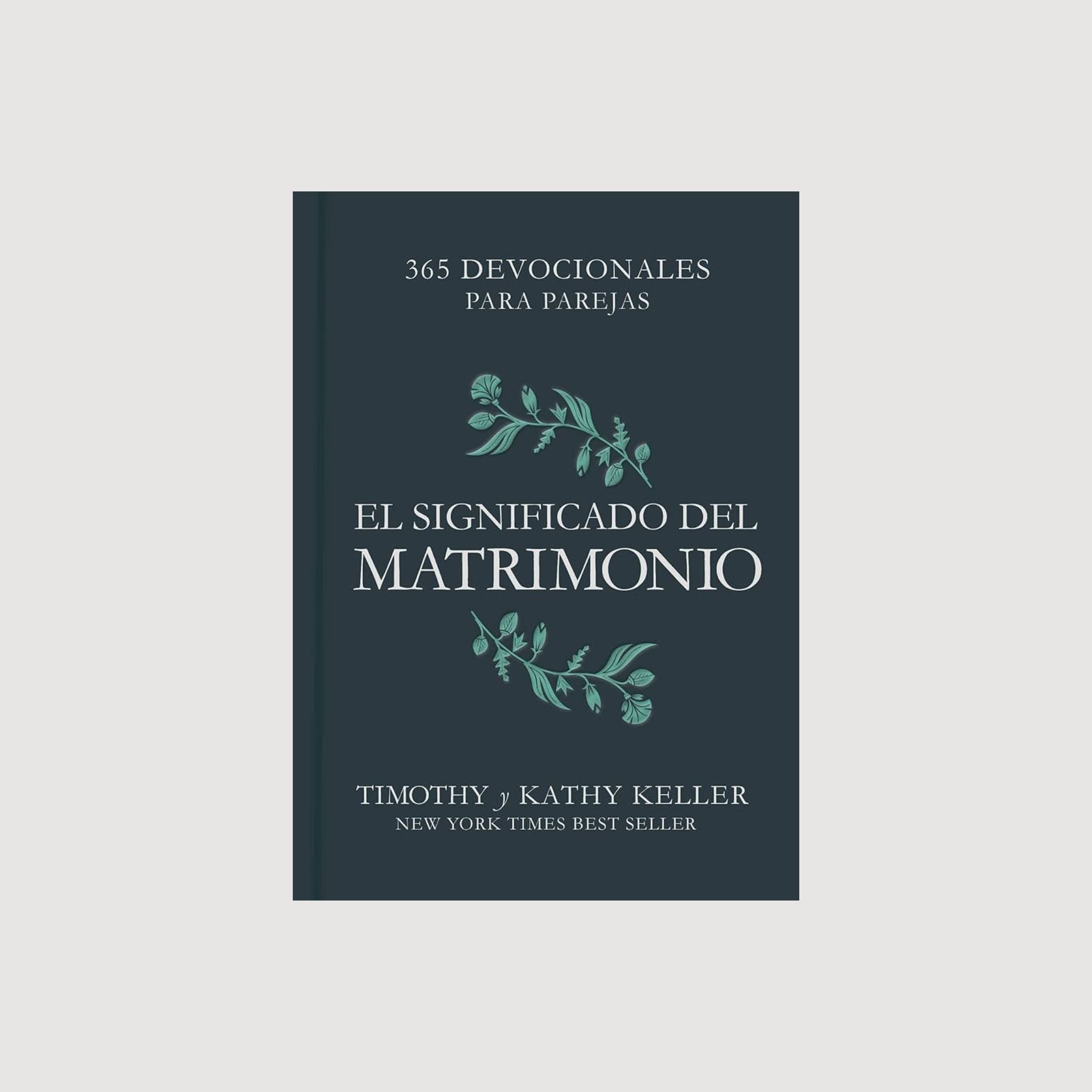 El significado del Matrimonio - 365 Devocionales