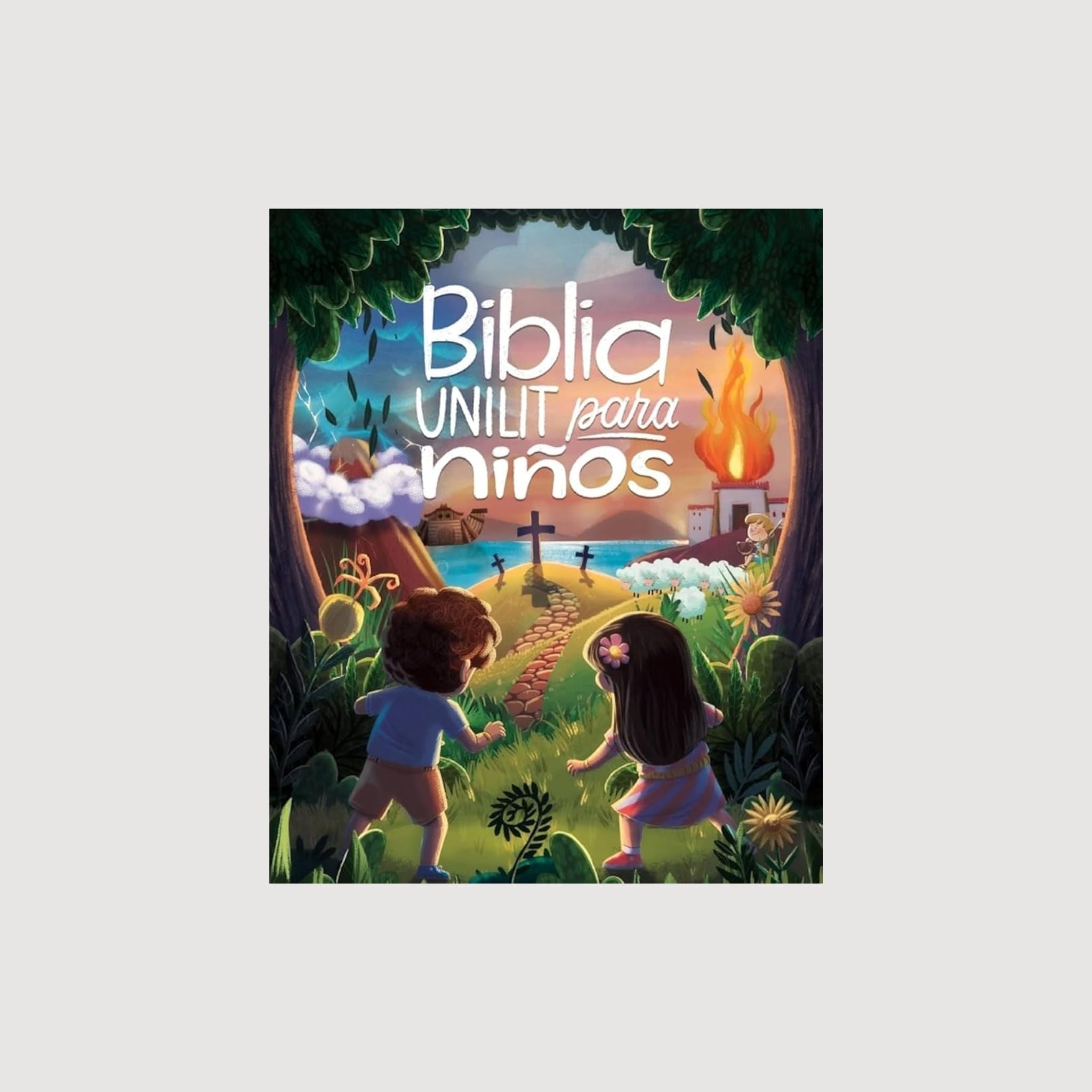 Biblia Unilit para niños