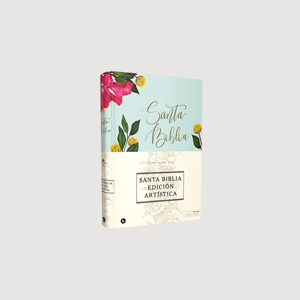 Santa Biblia Edición Artística RVR60