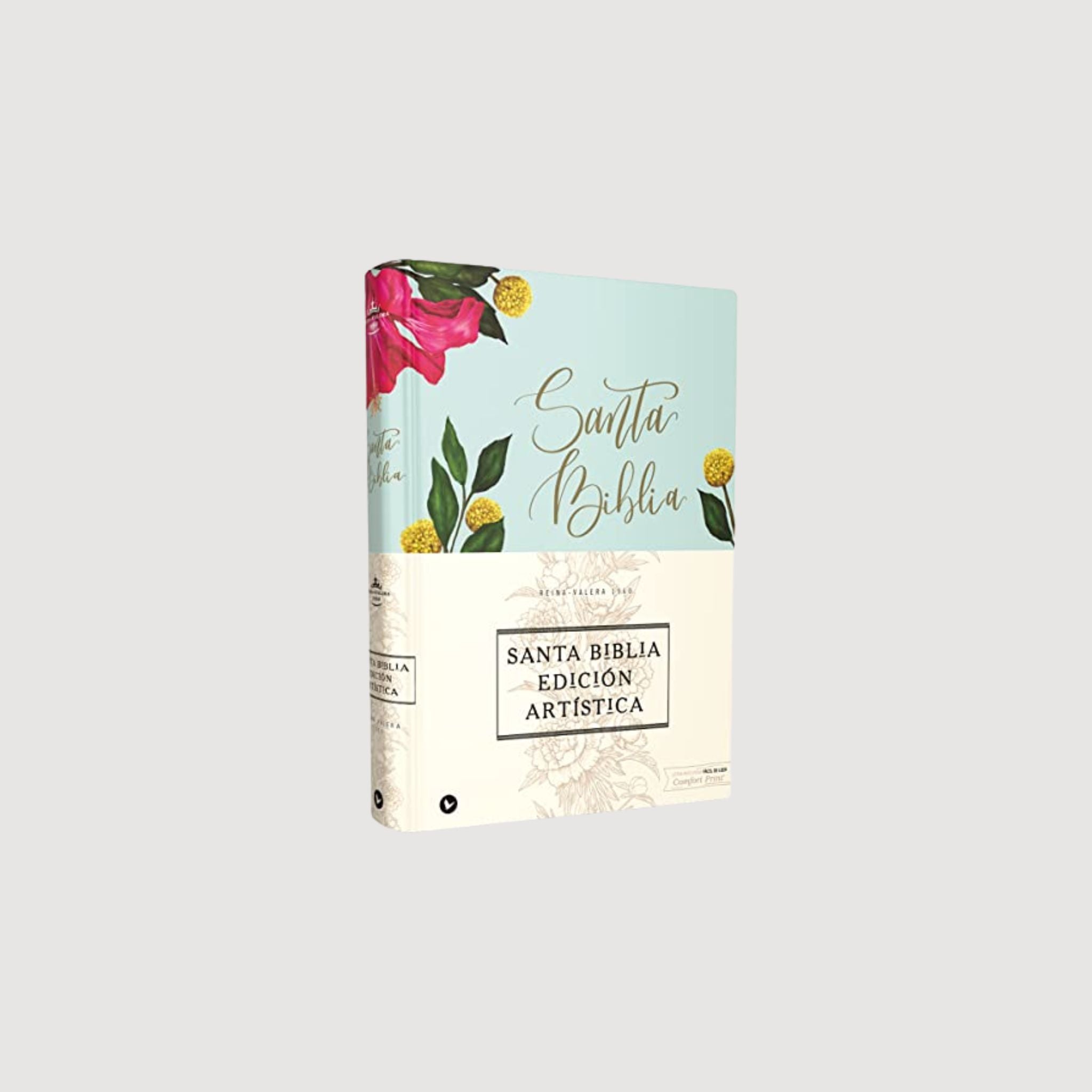 Santa Biblia Edición Artística RVR60