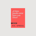 ¿Cómo puedo estar bien con Dios?
