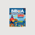 Biblia infográfica para niños (volumen 1)