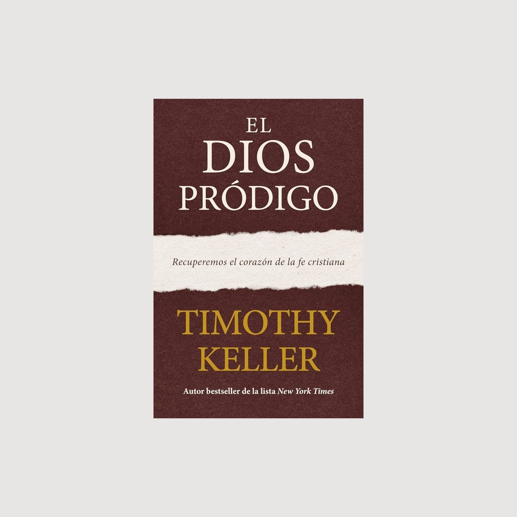 El Dios Pródigo