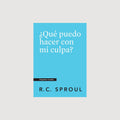 ¿Qué puedo hacer con mi culpa?