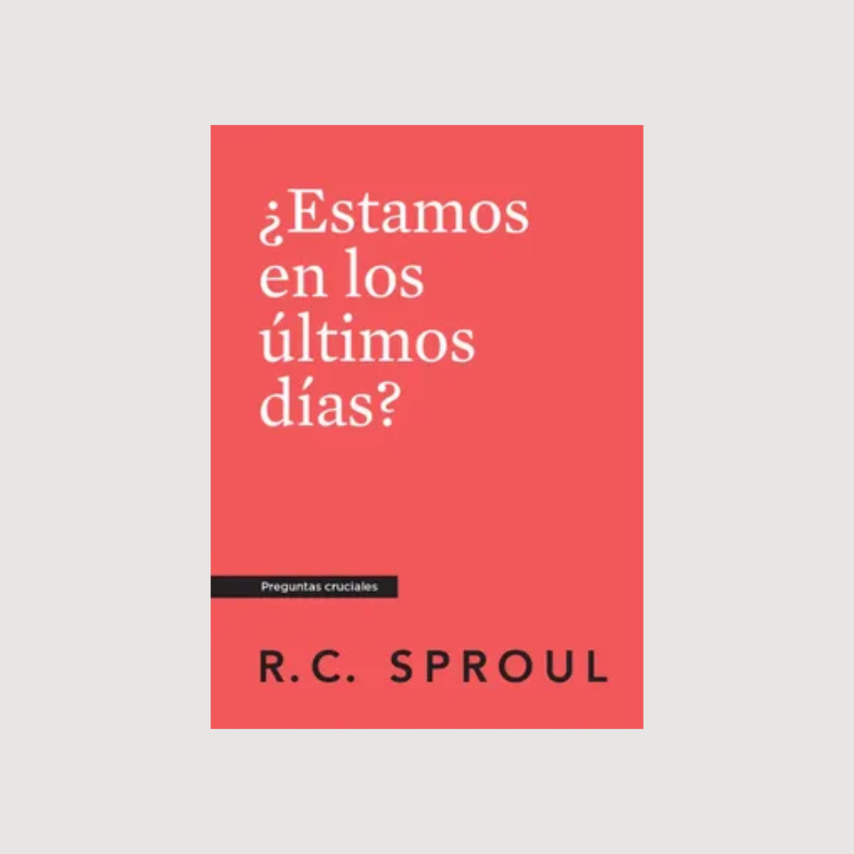 ¿Estamos en los últimos días?