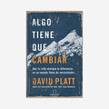 Algo tiene que cambiar
