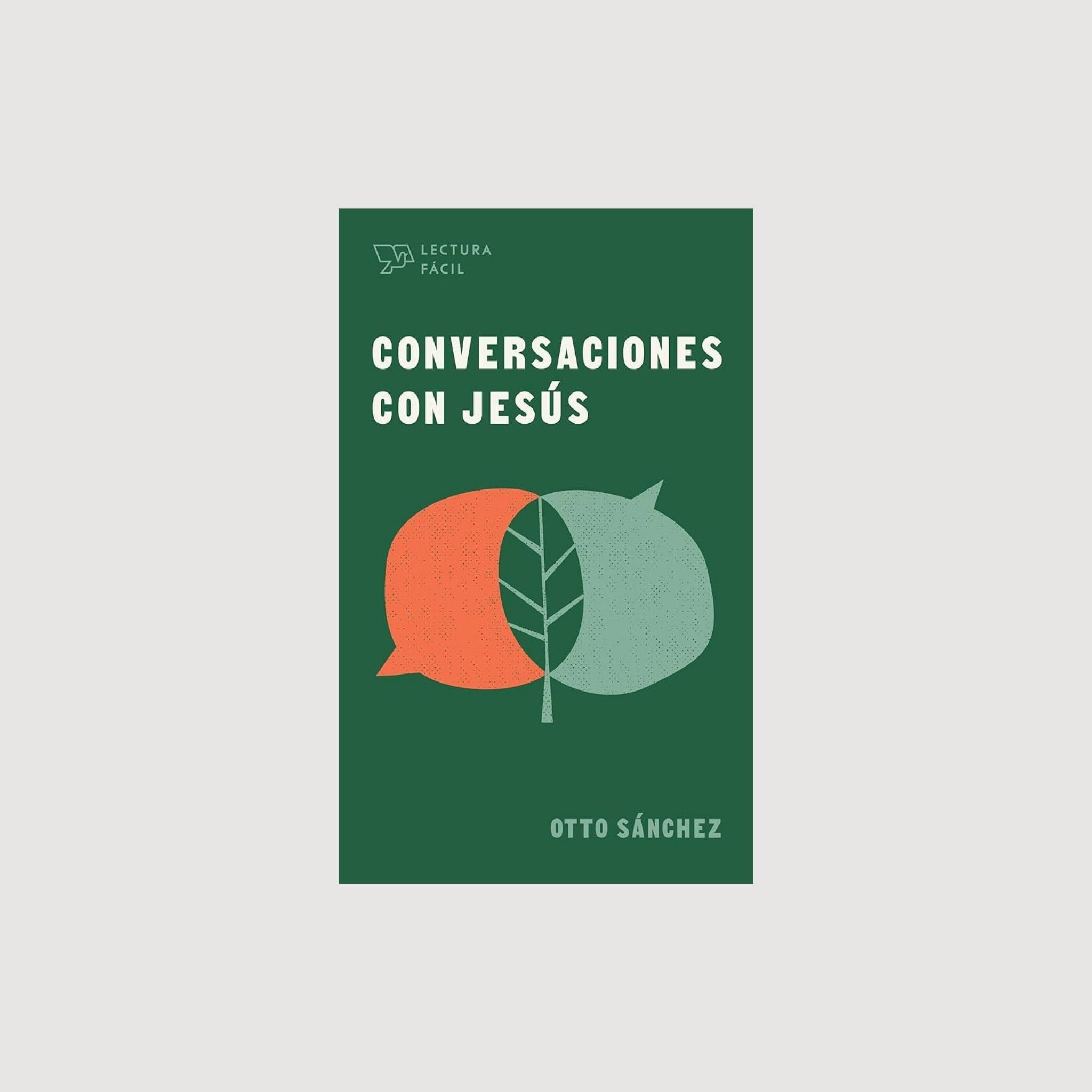 Conversaciones con Jesús - lectura fácil