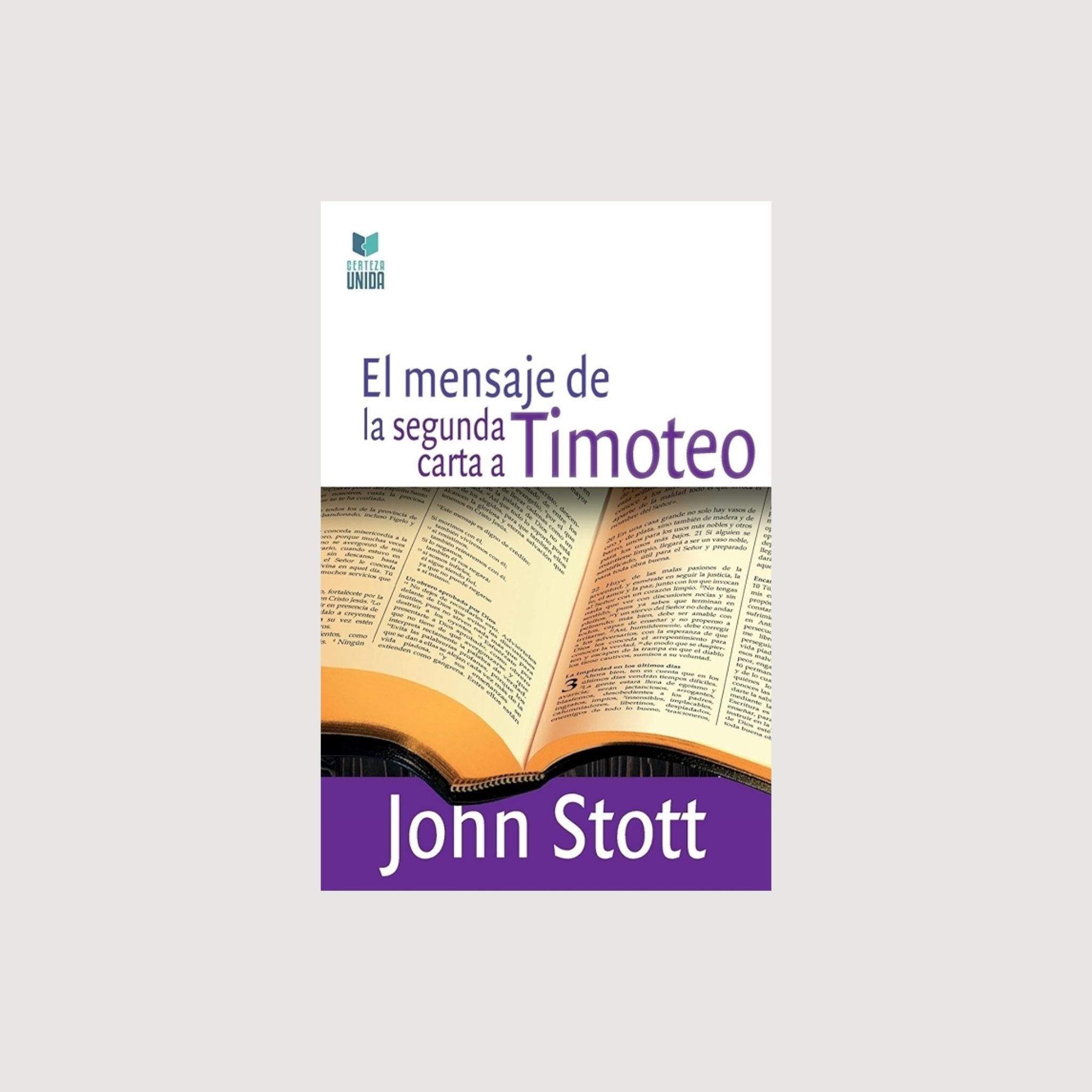 El mensaje de la segunda carta a Timoteo