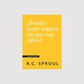 ¿Puedo estar seguro de que soy salvo?