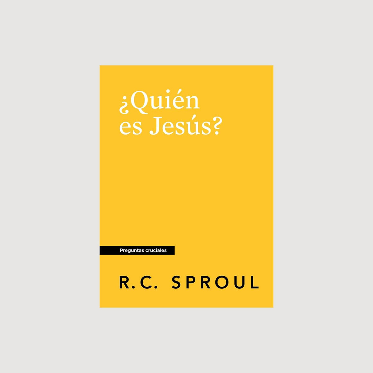 ¿Quién es Jesús?