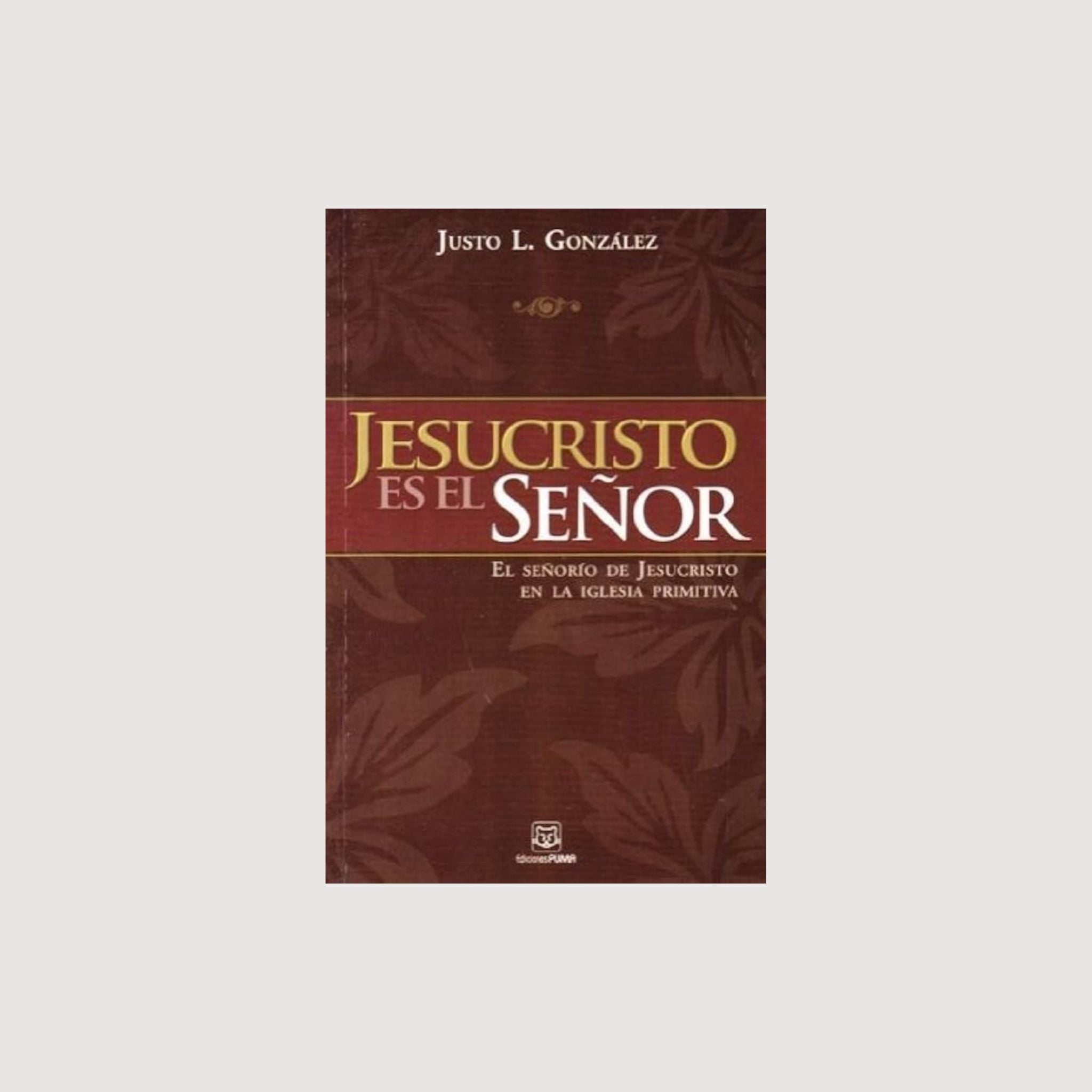 Jesucristo es el Señor