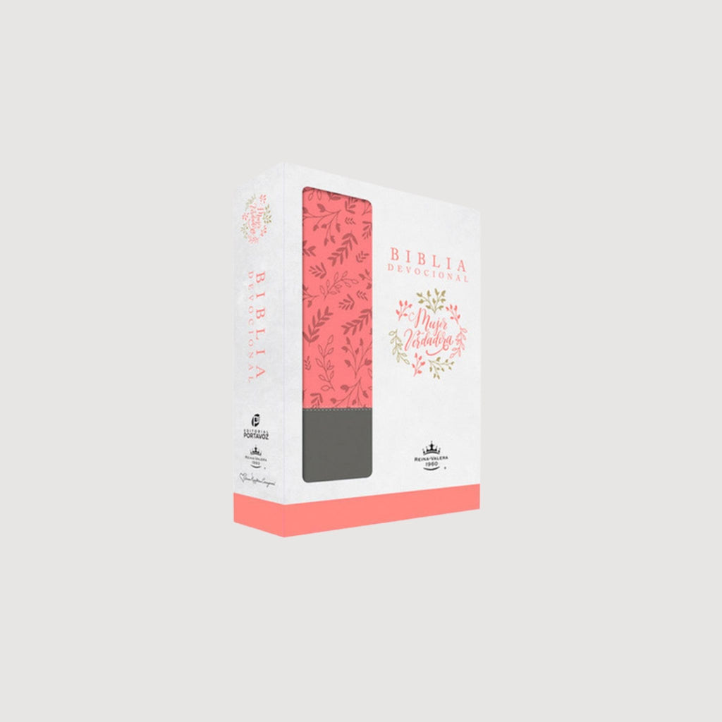 Biblia Devocional Mujer Verdadera Piel