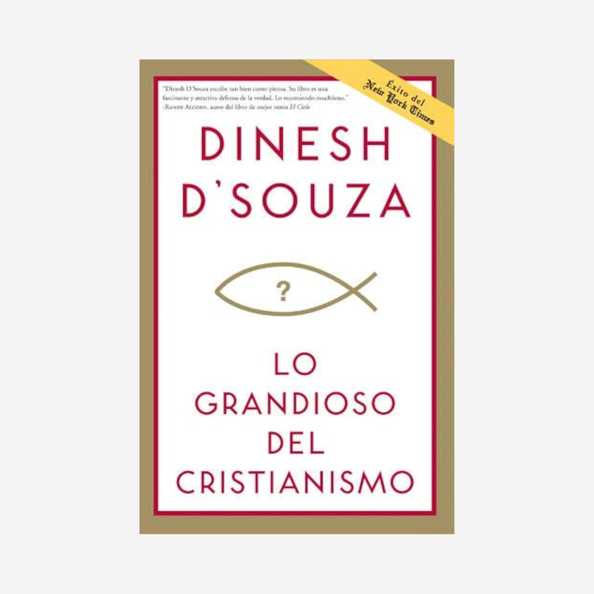 Lo grandioso del cristianismo