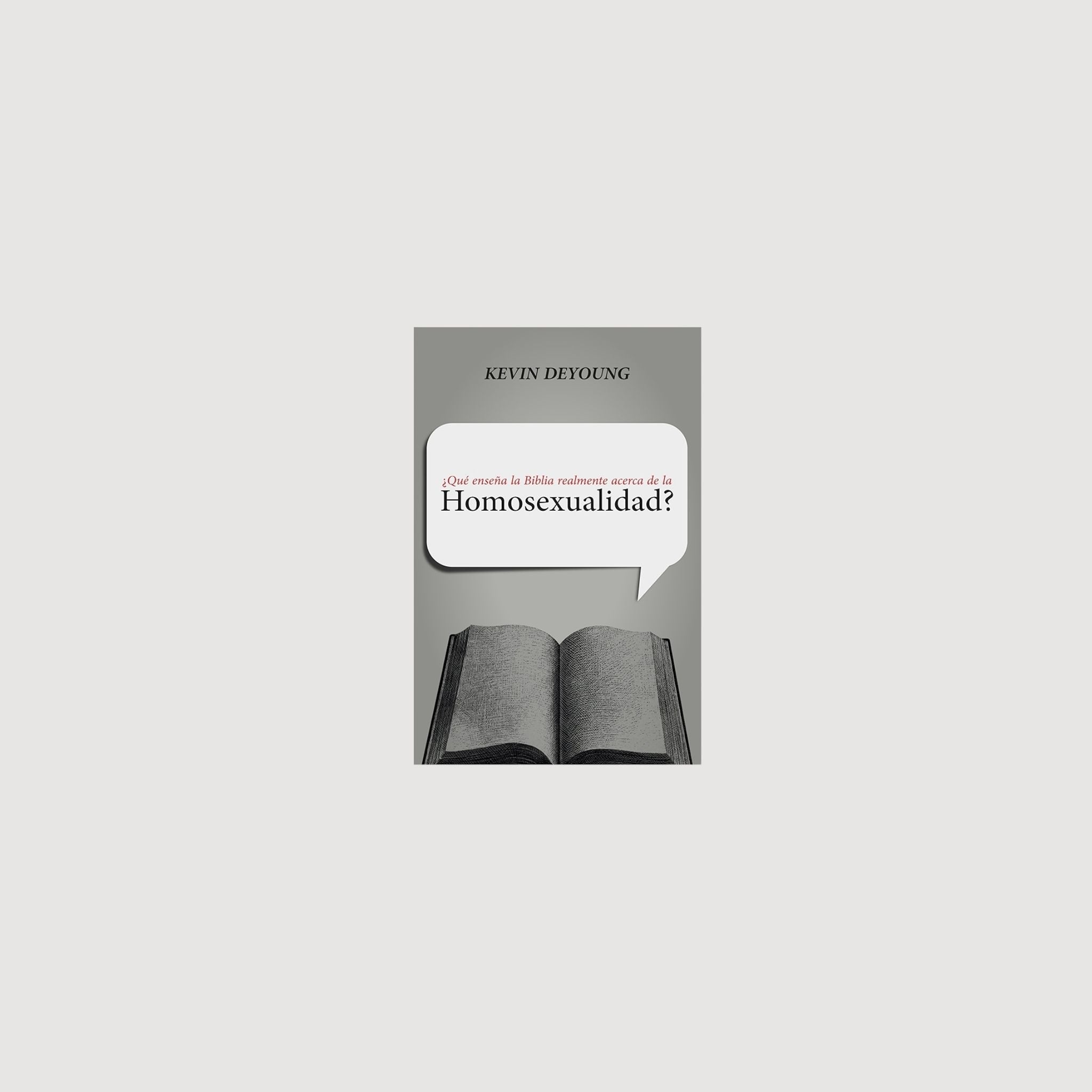 ¿Qué enseña la Biblia acerca de la Homosexualidad?