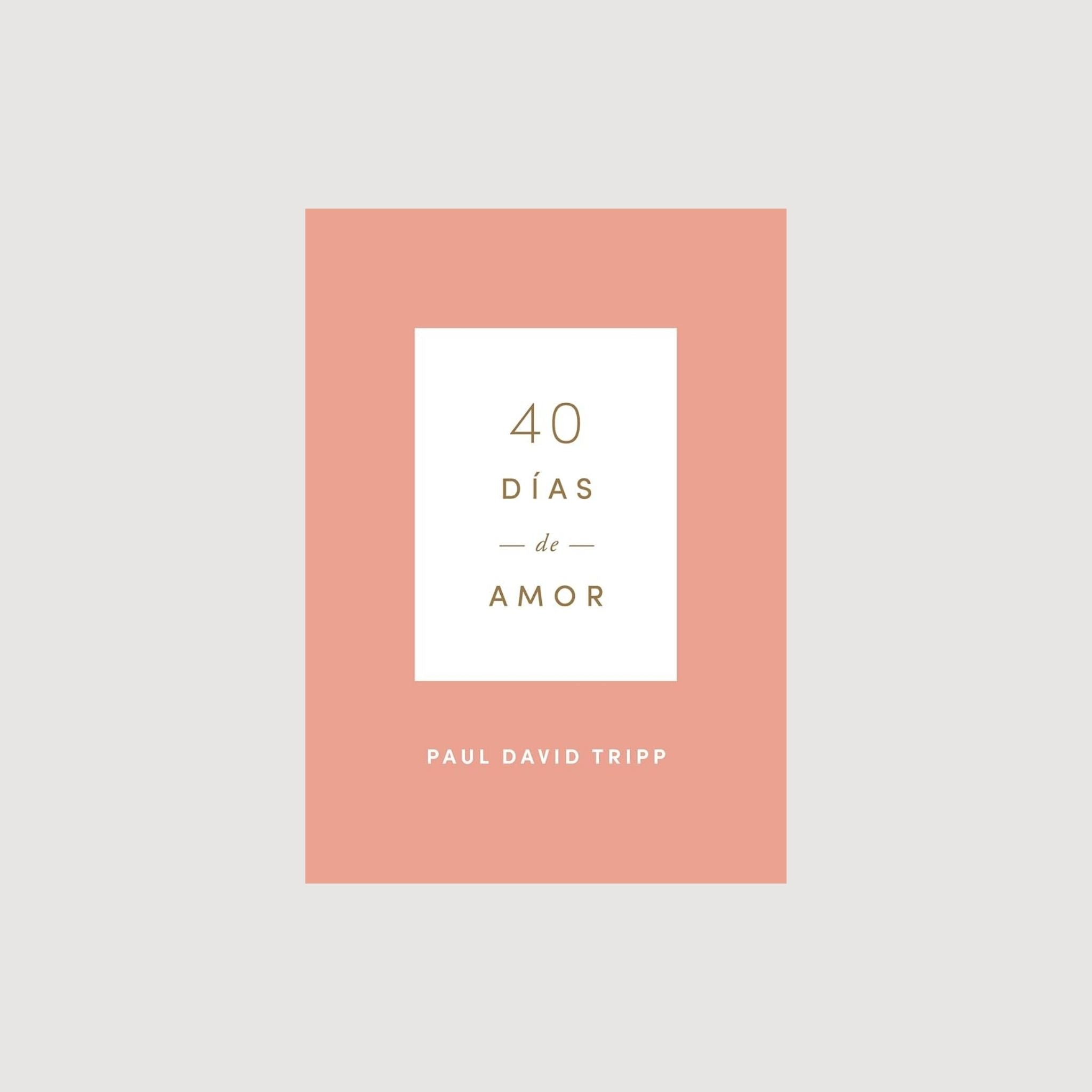 40 días de amor