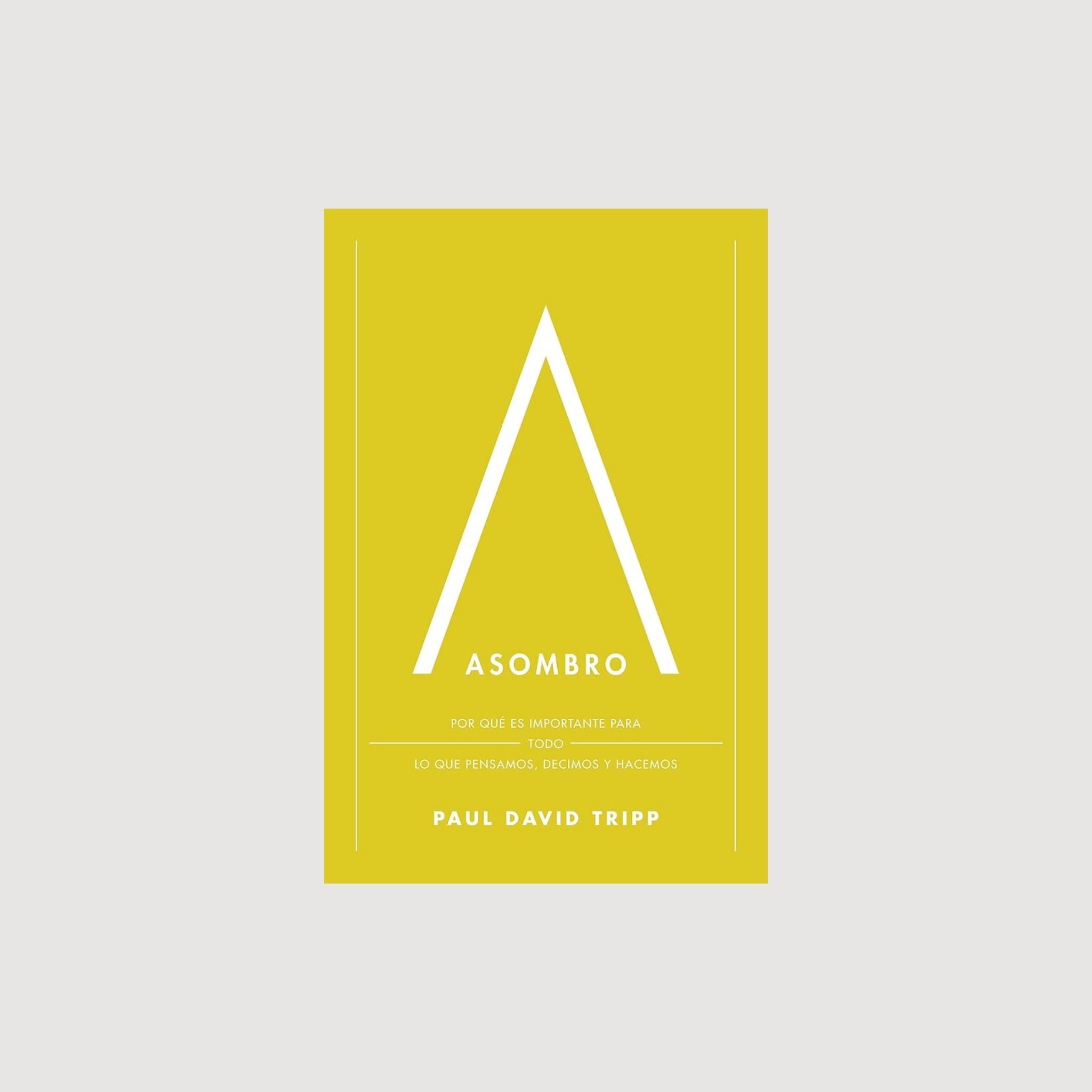 Asombro