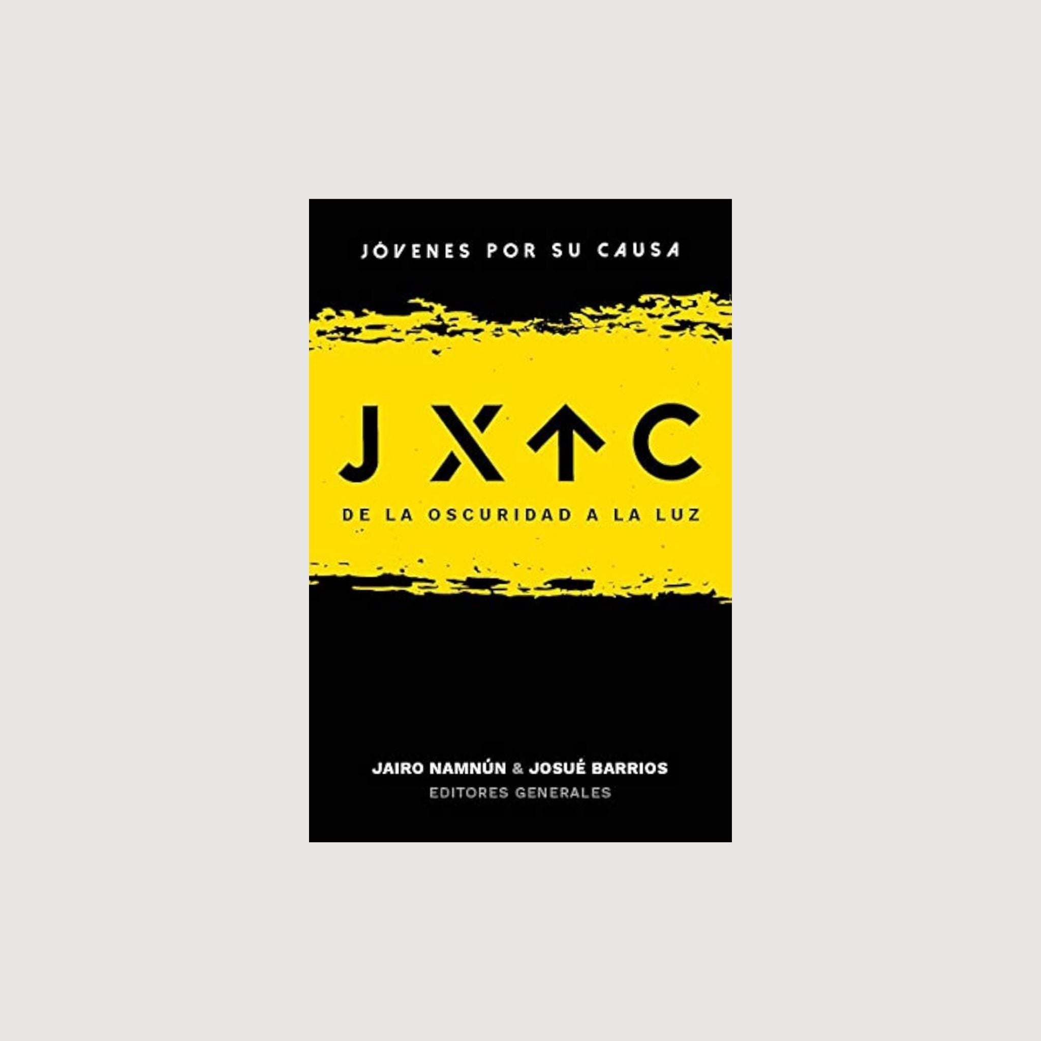 Jóvenes por su causa
