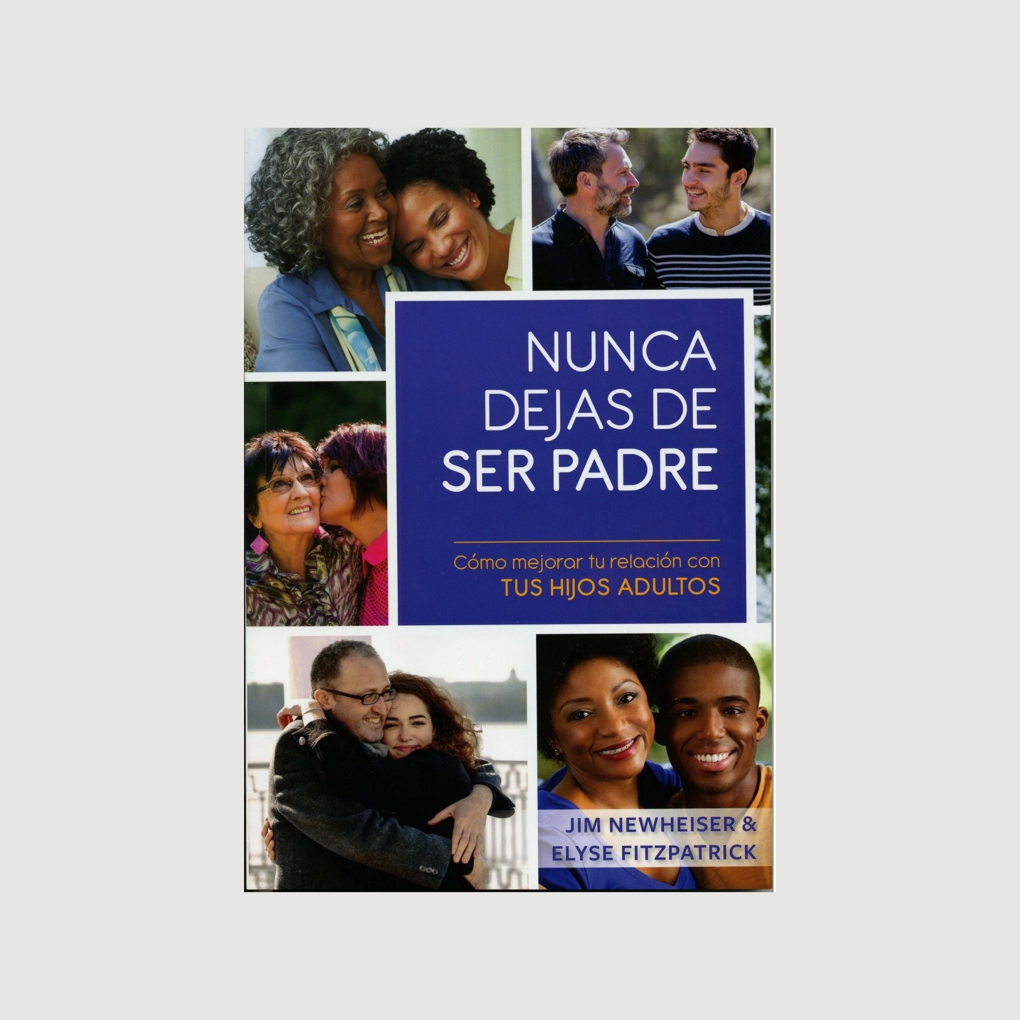 Nunca dejas de ser padre