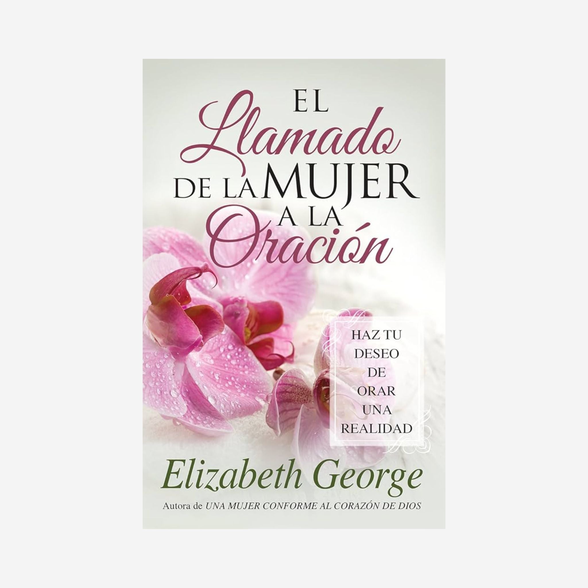 El llamado de la mujer a la oración