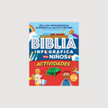 Biblia infográfica para niños: Diario Aventura