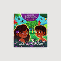 Grandes Historias Pequeños Lectores - La Creación