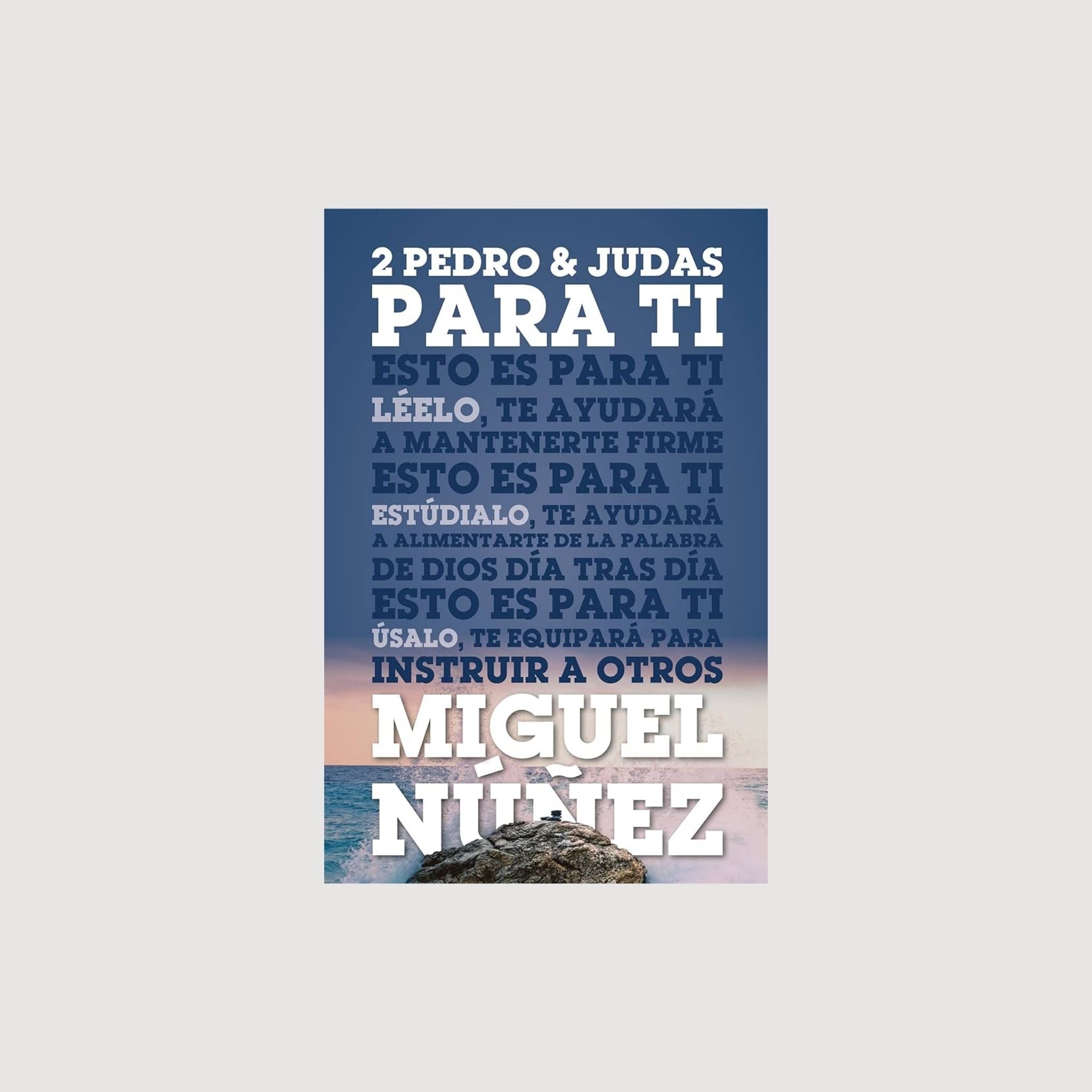 2º de Pedro y Judas para Ti