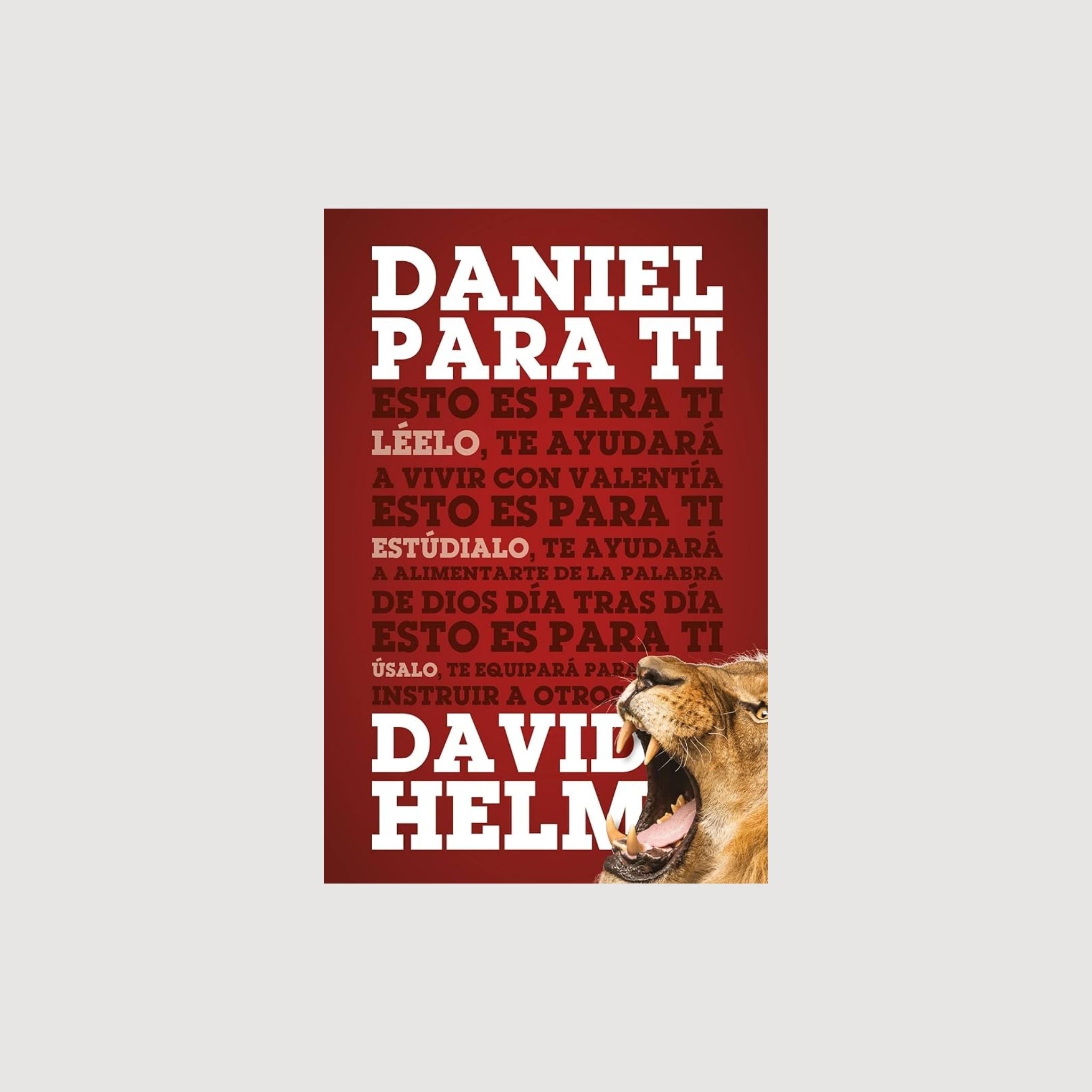 Daniel para Ti