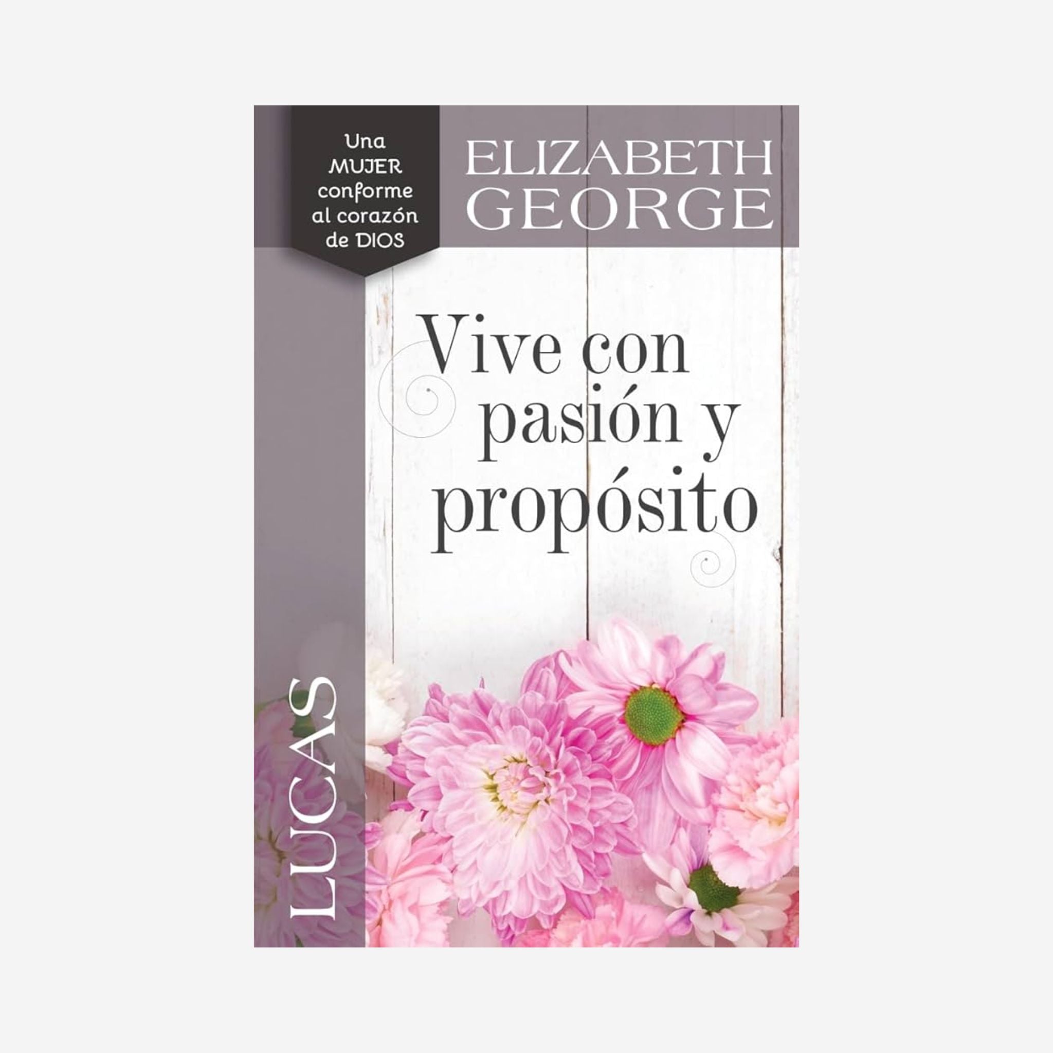 Lucas: Vive con pasión y proposito