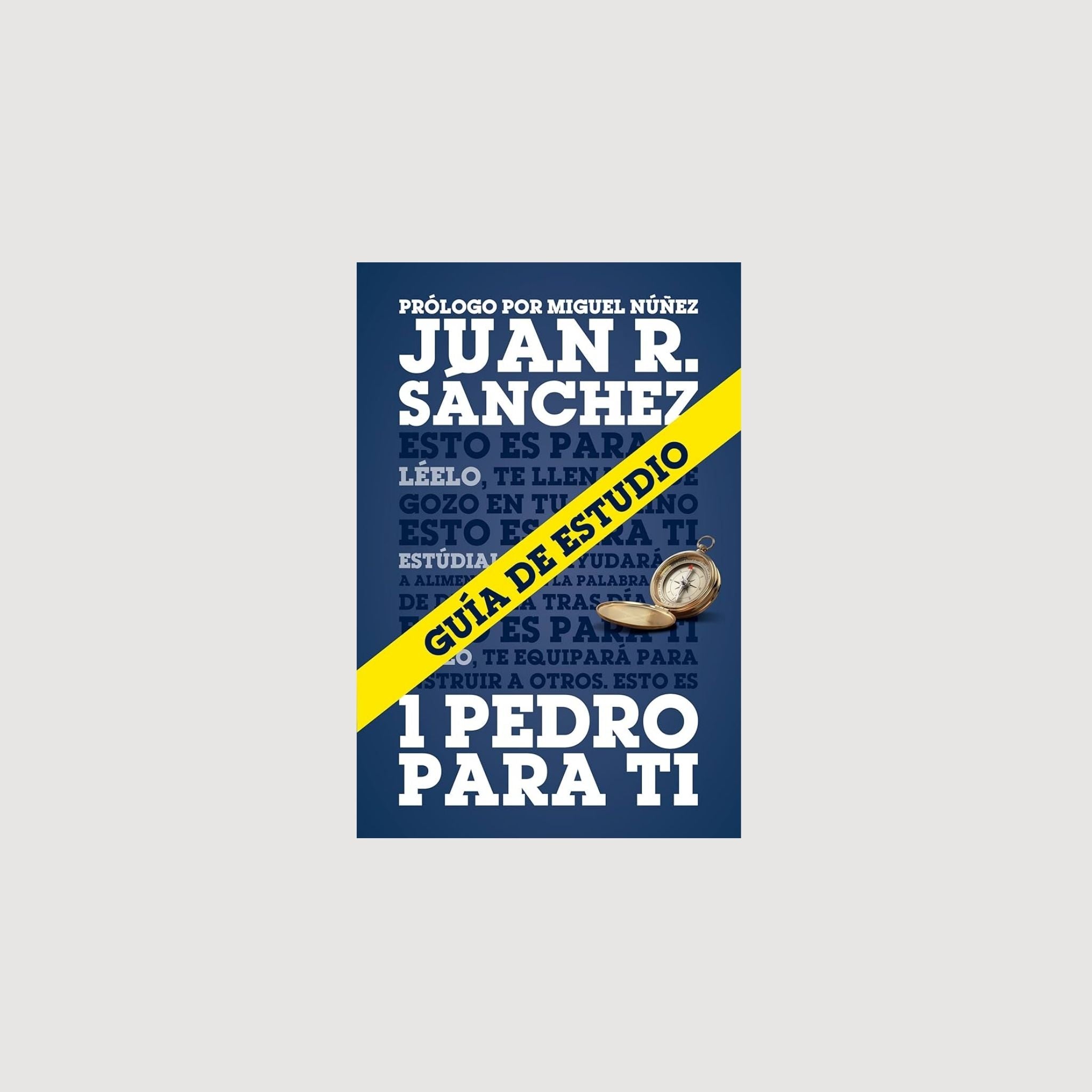 1º Pedro para Ti (Guía de estudio)
