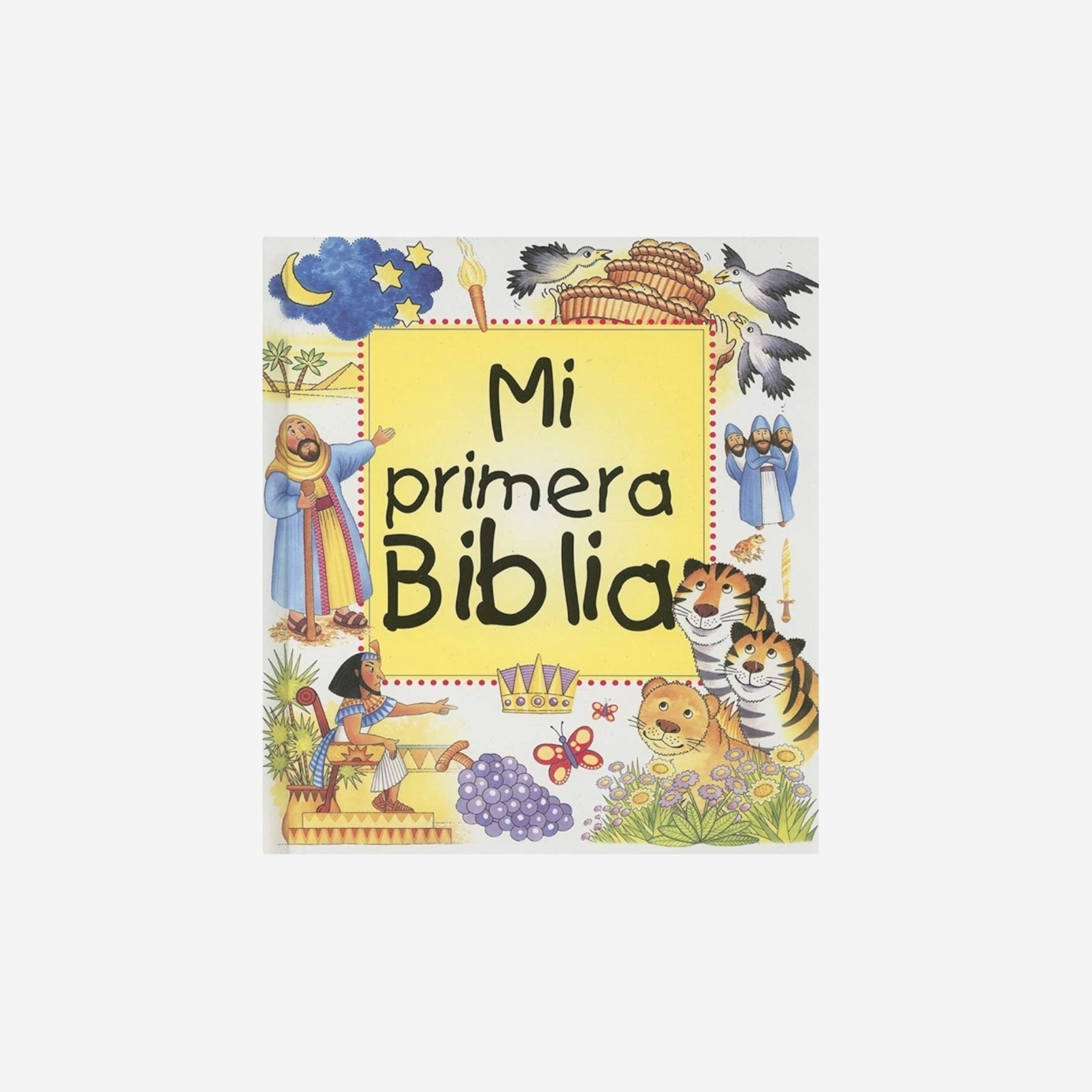 Mi primera Biblia