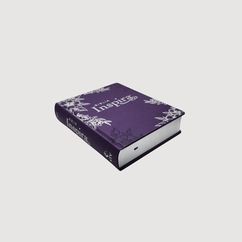 Biblia inspira púrpura